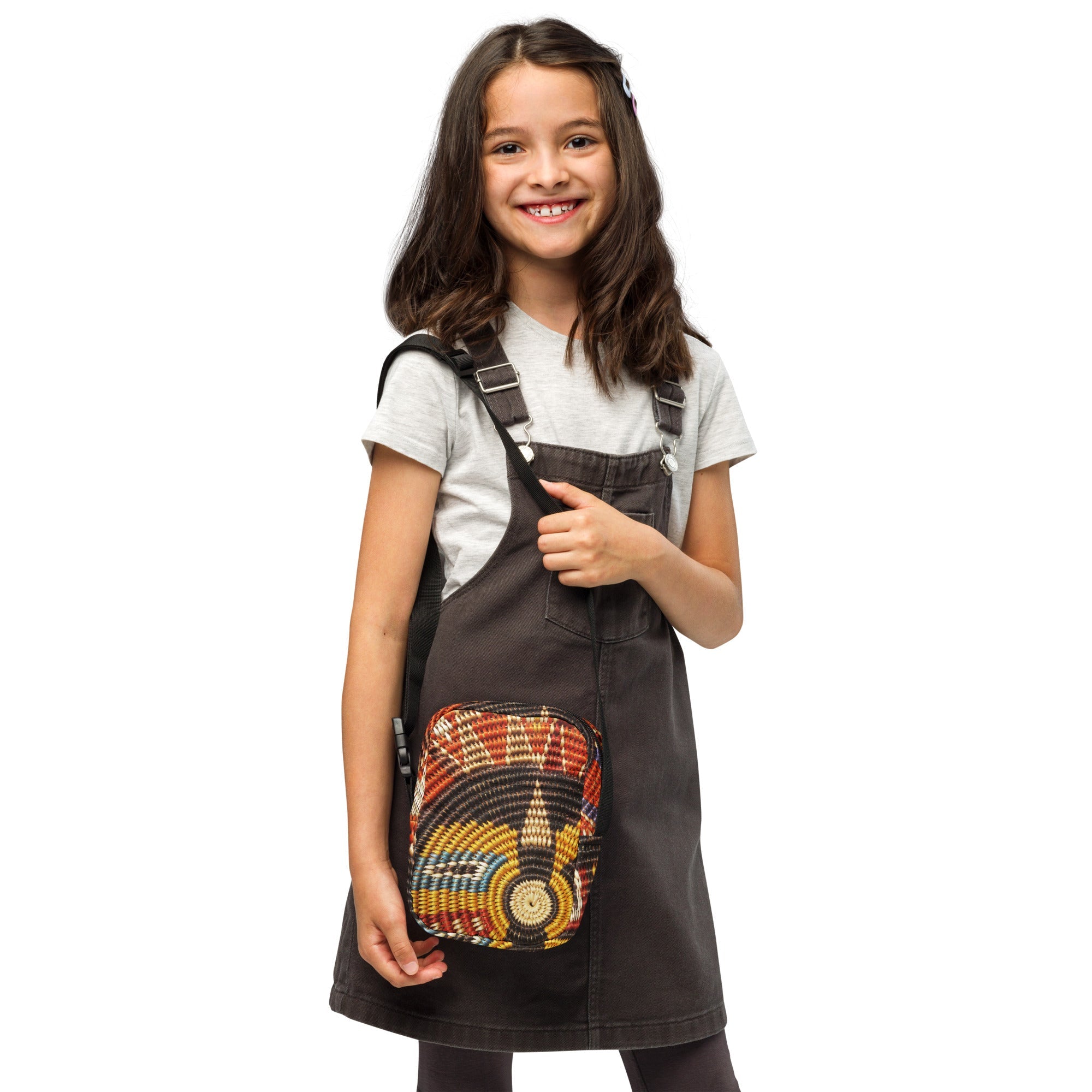 Utility crossbody bag - Divine Janisal Design