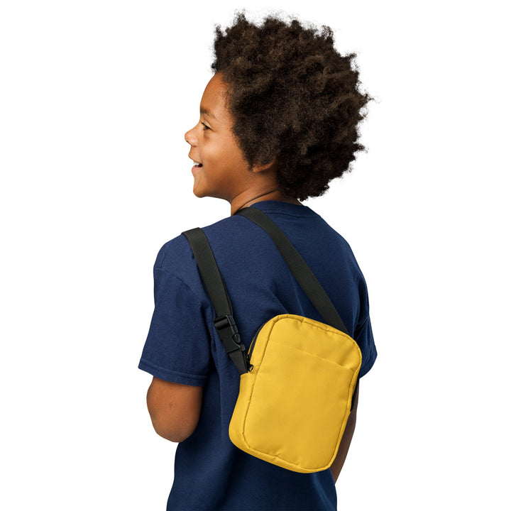 Utility crossbody bag - Divine Janisal Design