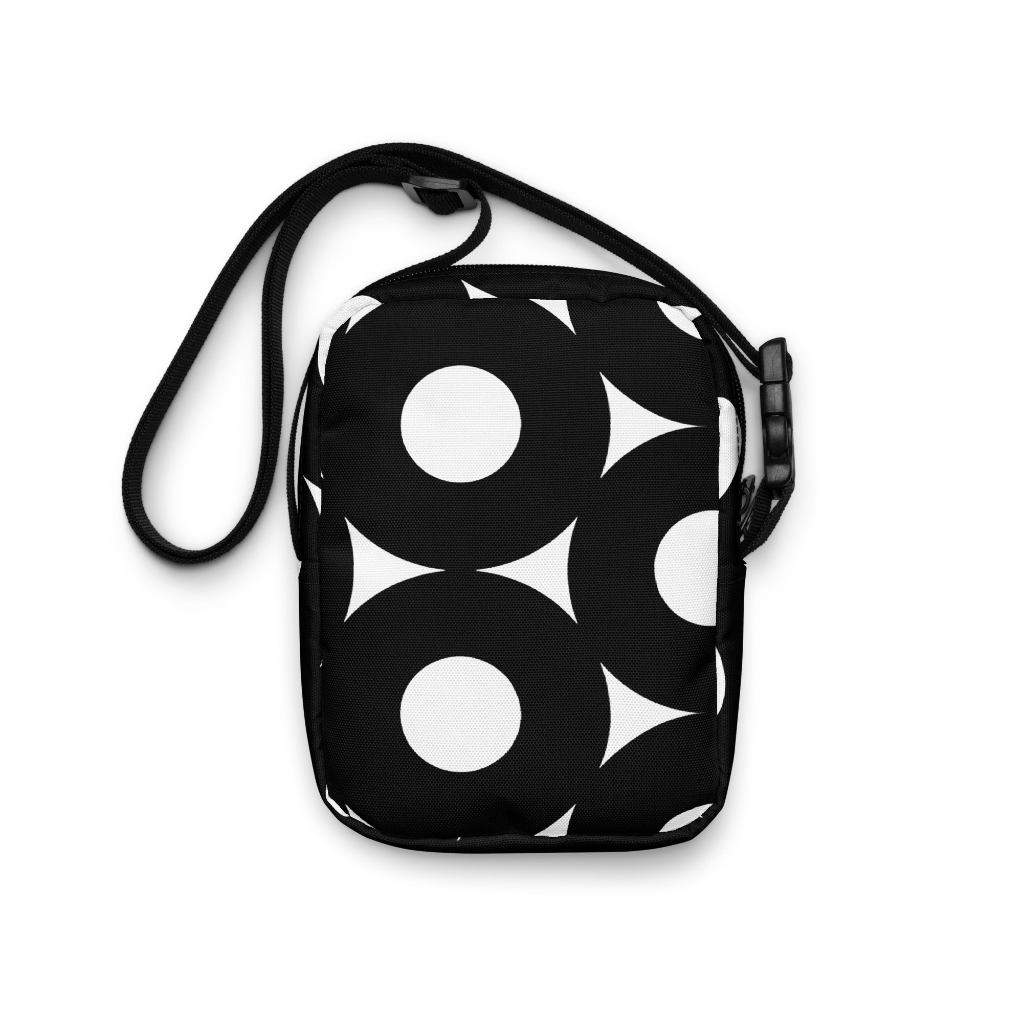 Utility crossbody bag - Divine Janisal Design