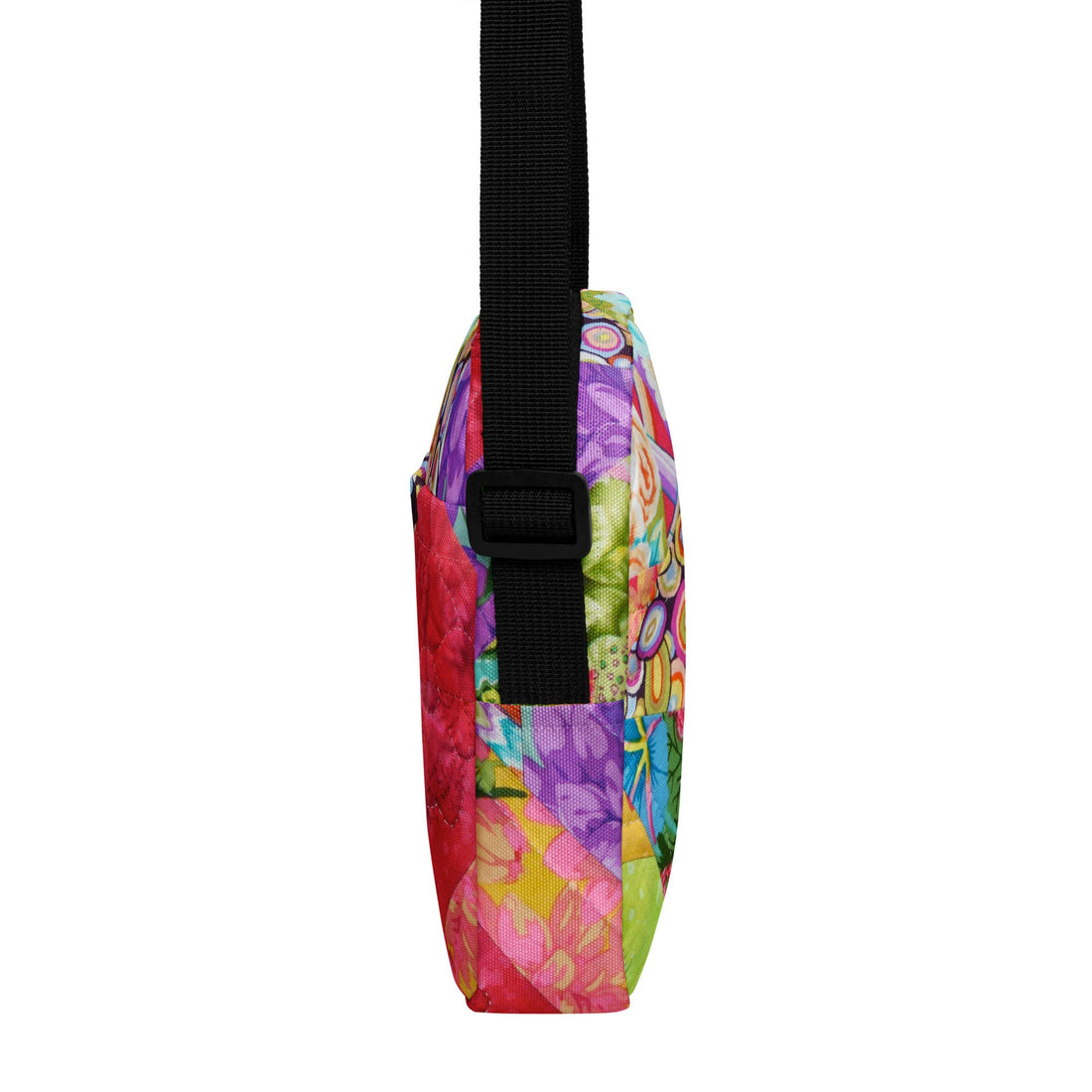 Utility crossbody bag - Divine Janisal Design