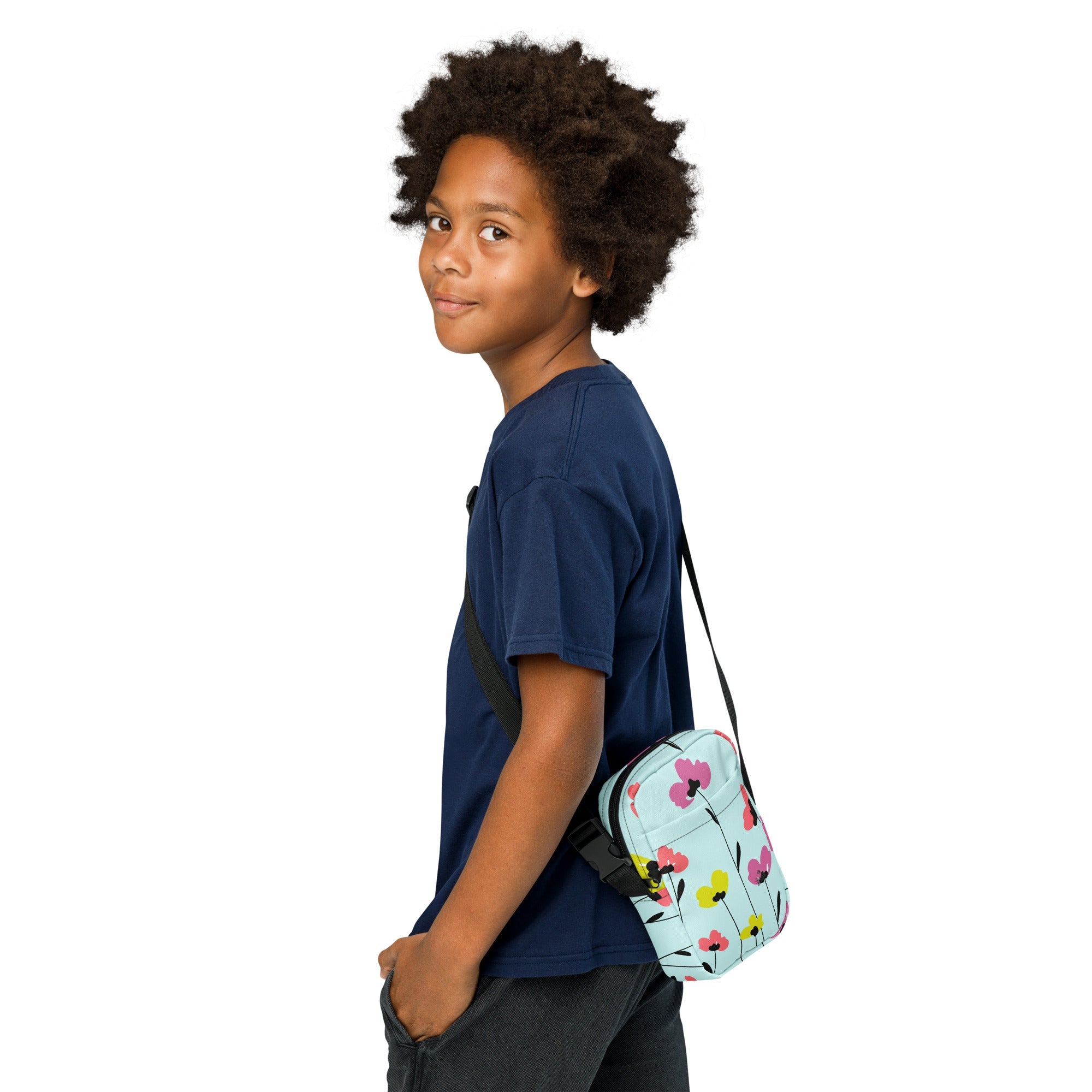 Utility crossbody bag - Divine Janisal Design