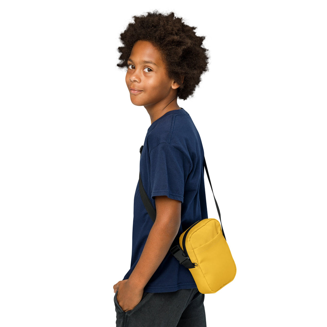 Utility crossbody bag - Divine Janisal Design