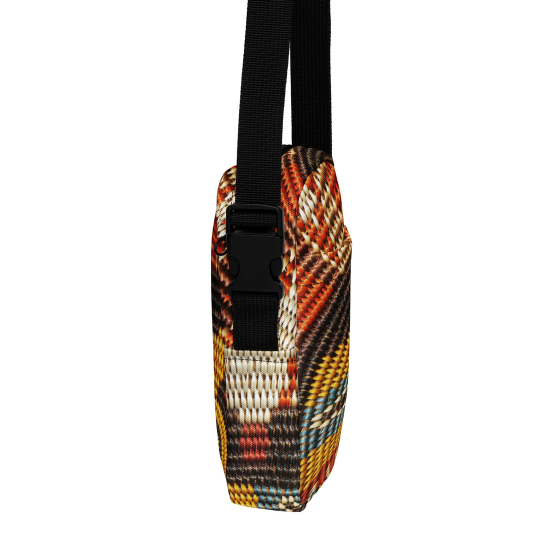 Utility crossbody bag - Divine Janisal Design