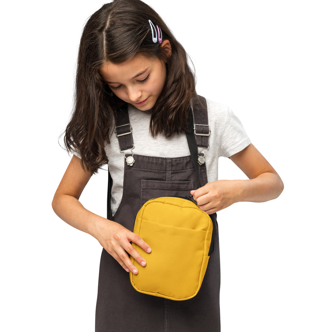 Utility crossbody bag - Divine Janisal Design