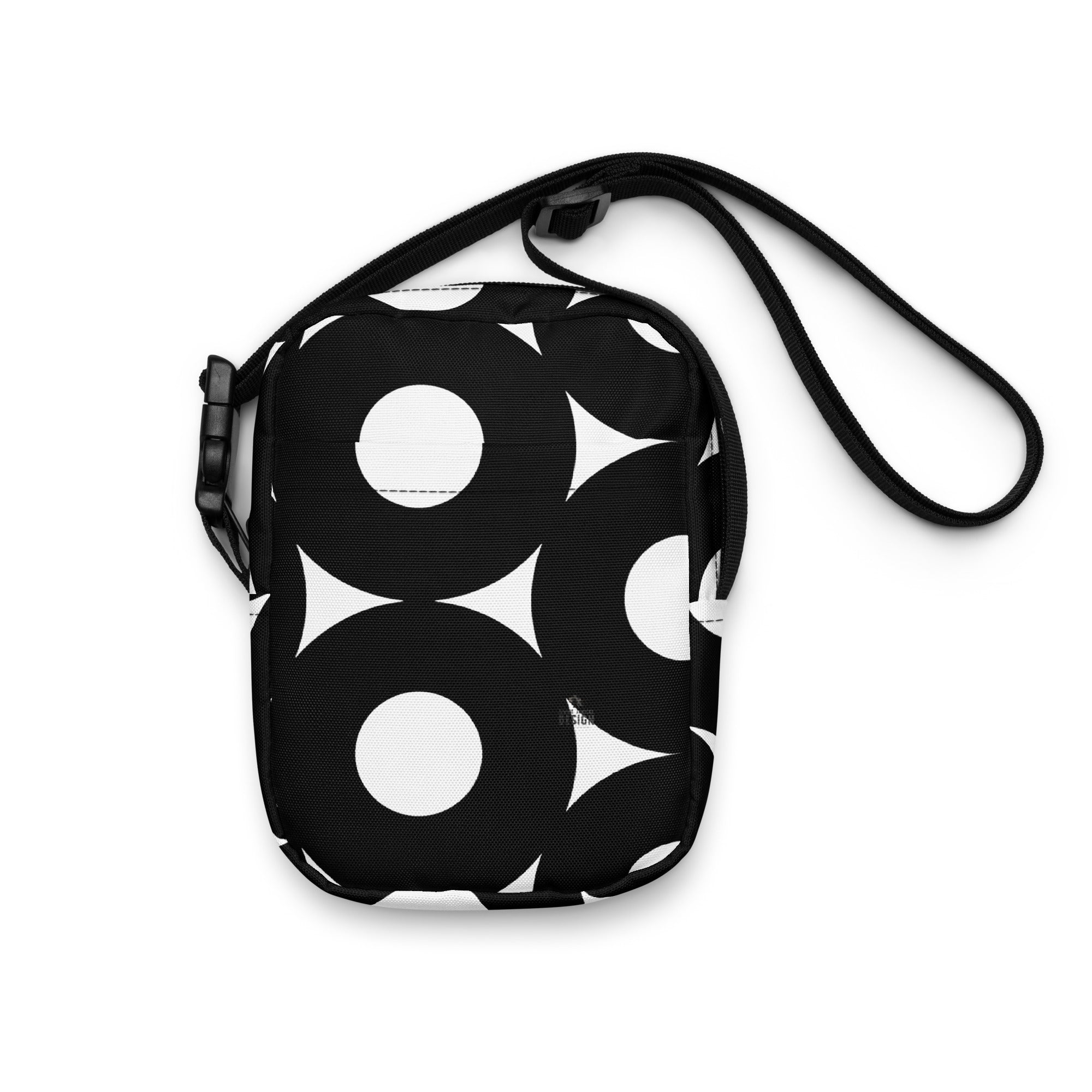 Utility crossbody bag - Divine Janisal Design