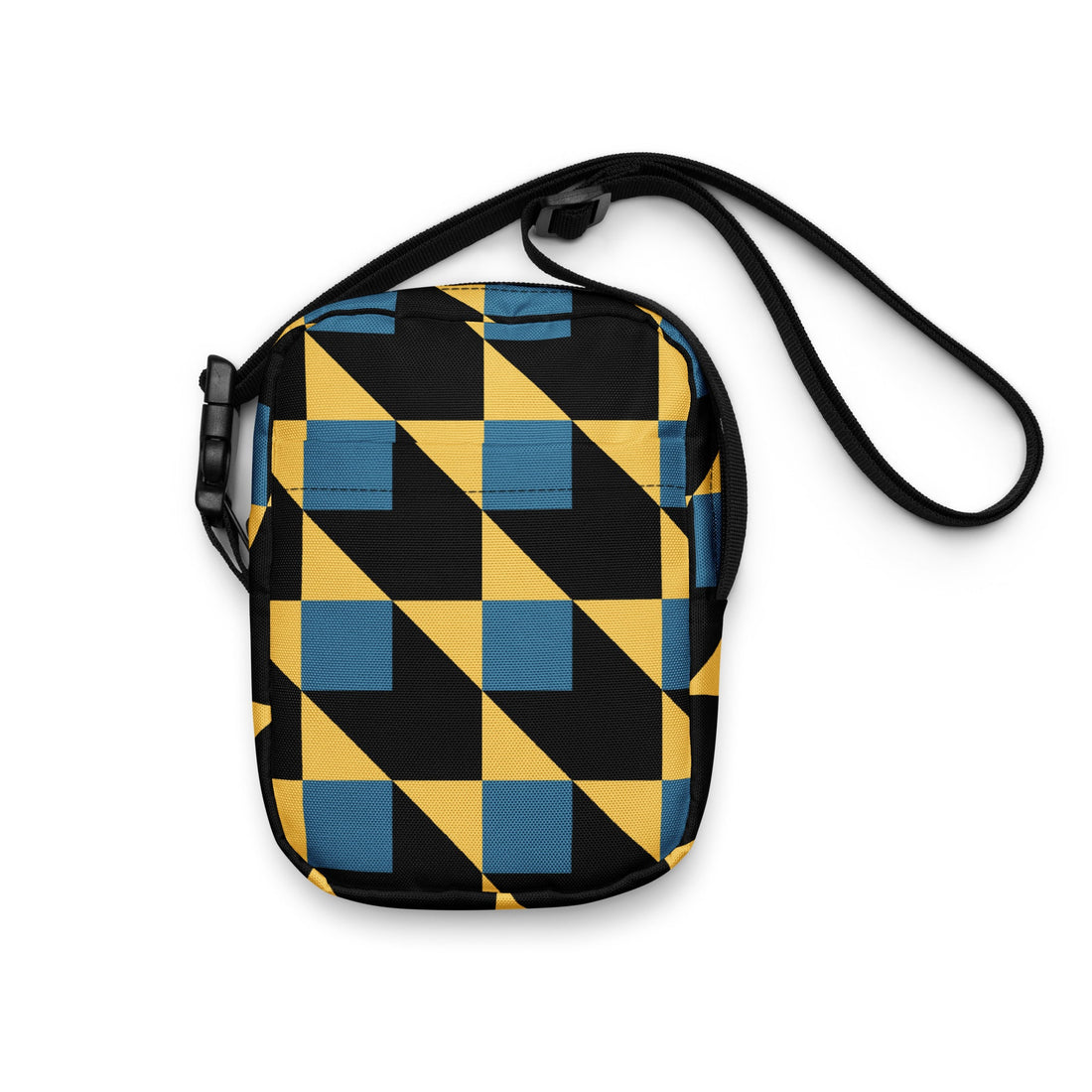 Utility crossbody bag - Divine Janisal Design