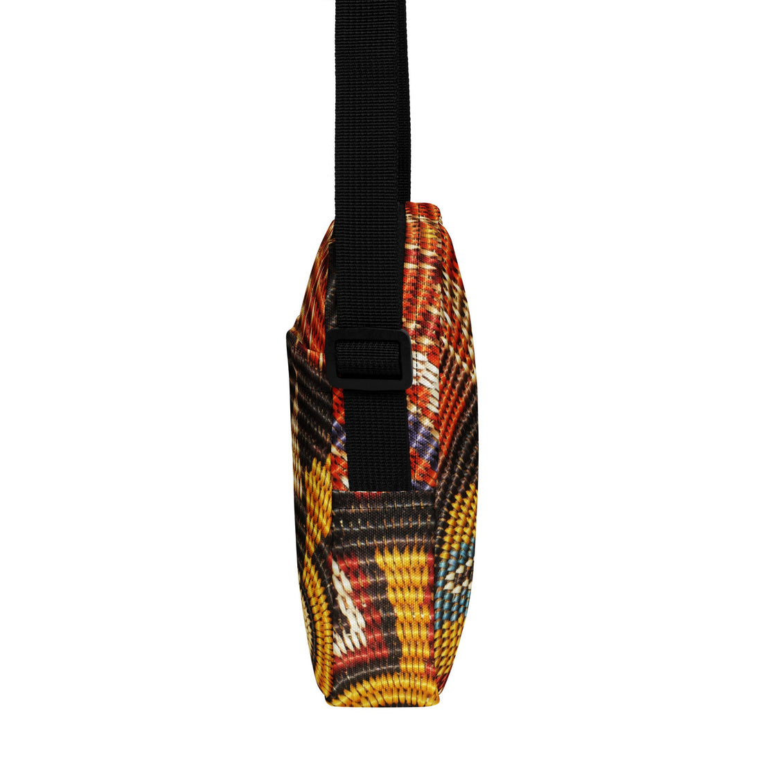 Utility crossbody bag - Divine Janisal Design