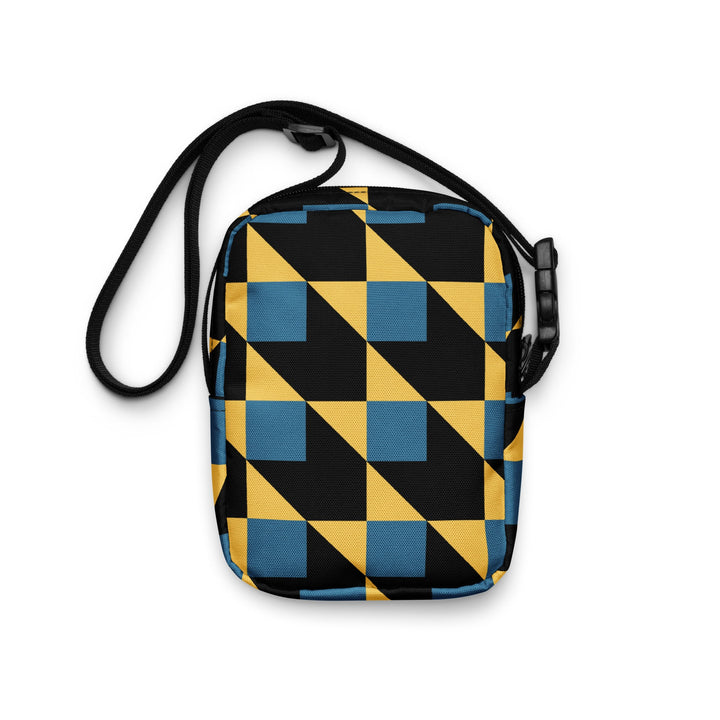 Utility crossbody bag - Divine Janisal Design