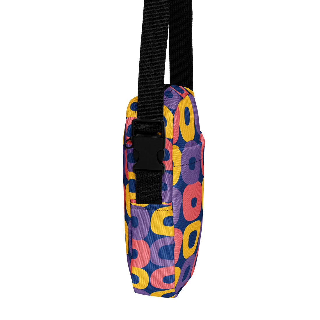 Utility crossbody bag - Divine Janisal Design