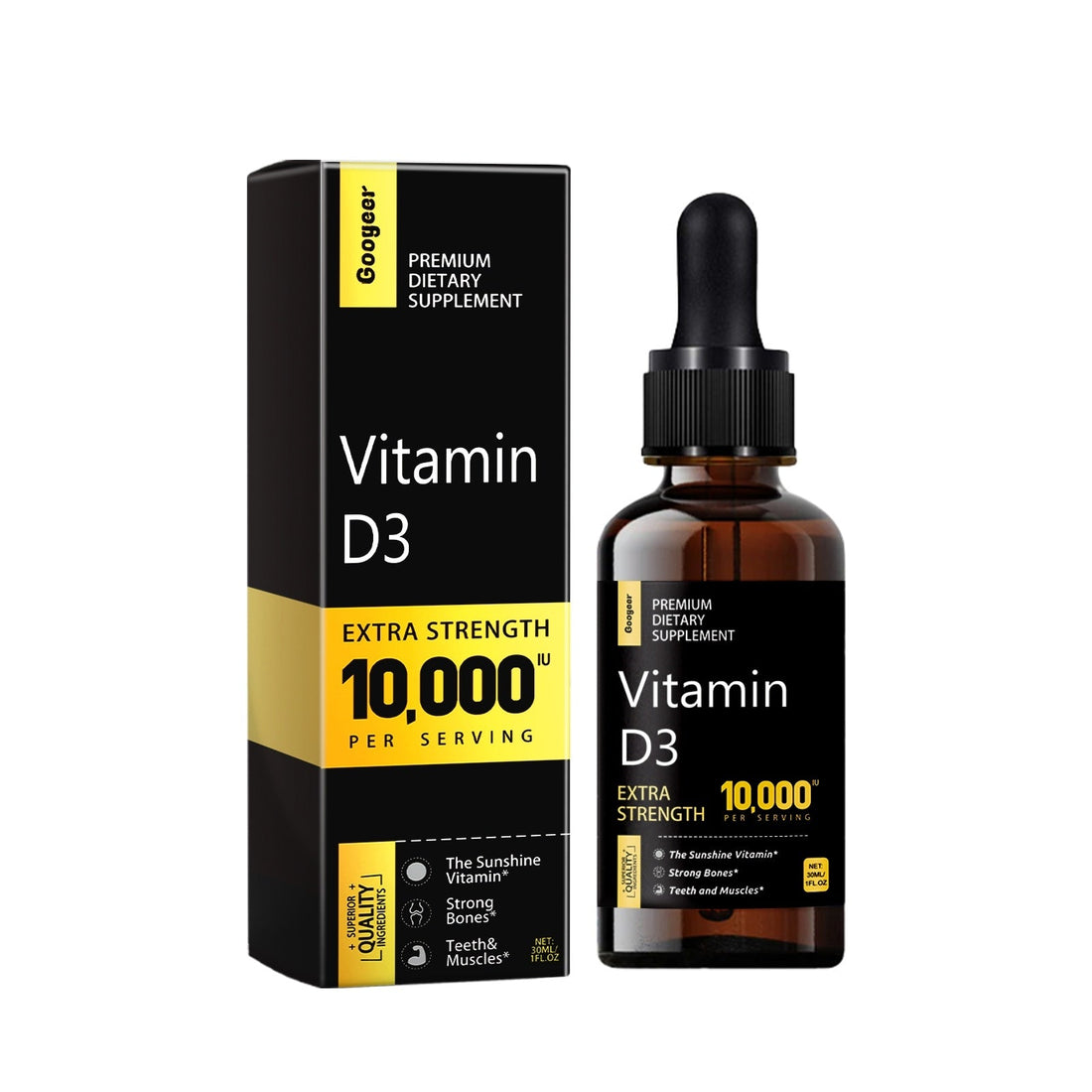 Vitamin Supplements - Divine Janisal Design