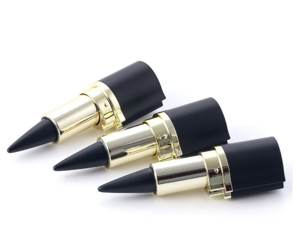 Waterproof Black Eyeliner - Divine Janisal Design