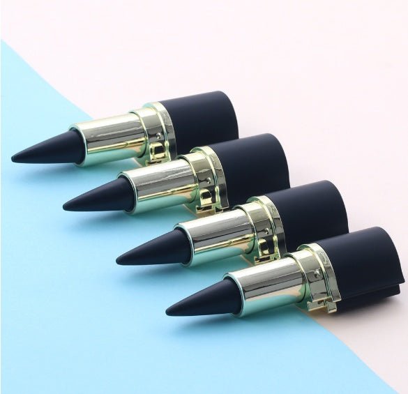 Waterproof Black Eyeliner - Divine Janisal Design