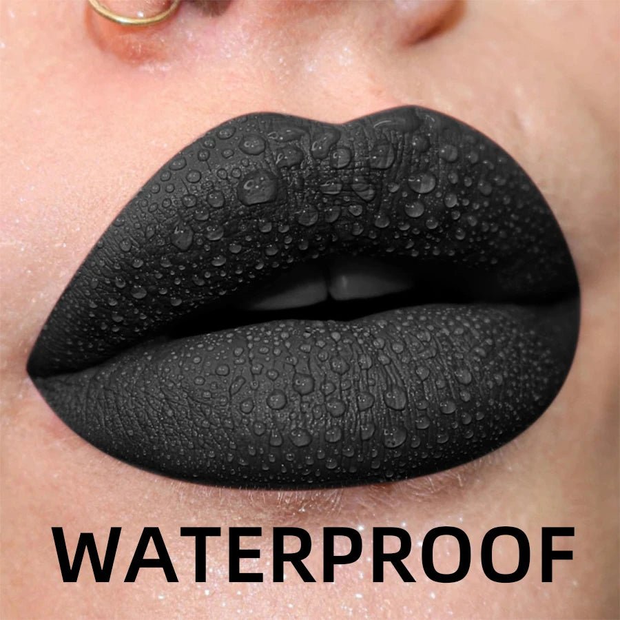 Waterproof Liquid Lipstick - Divine Janisal Design