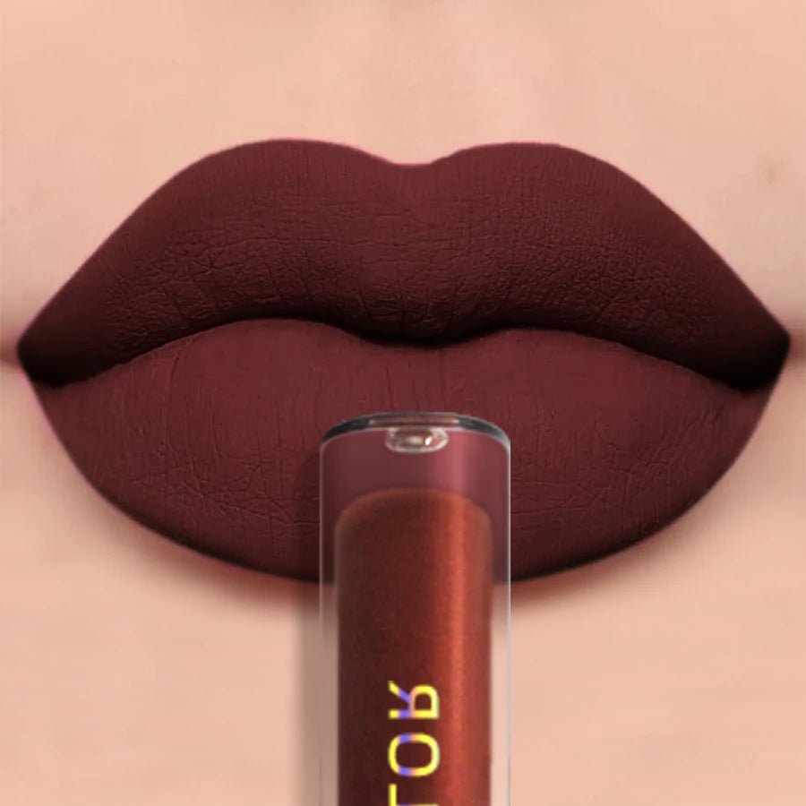 Waterproof Liquid Lipstick - Divine Janisal Design