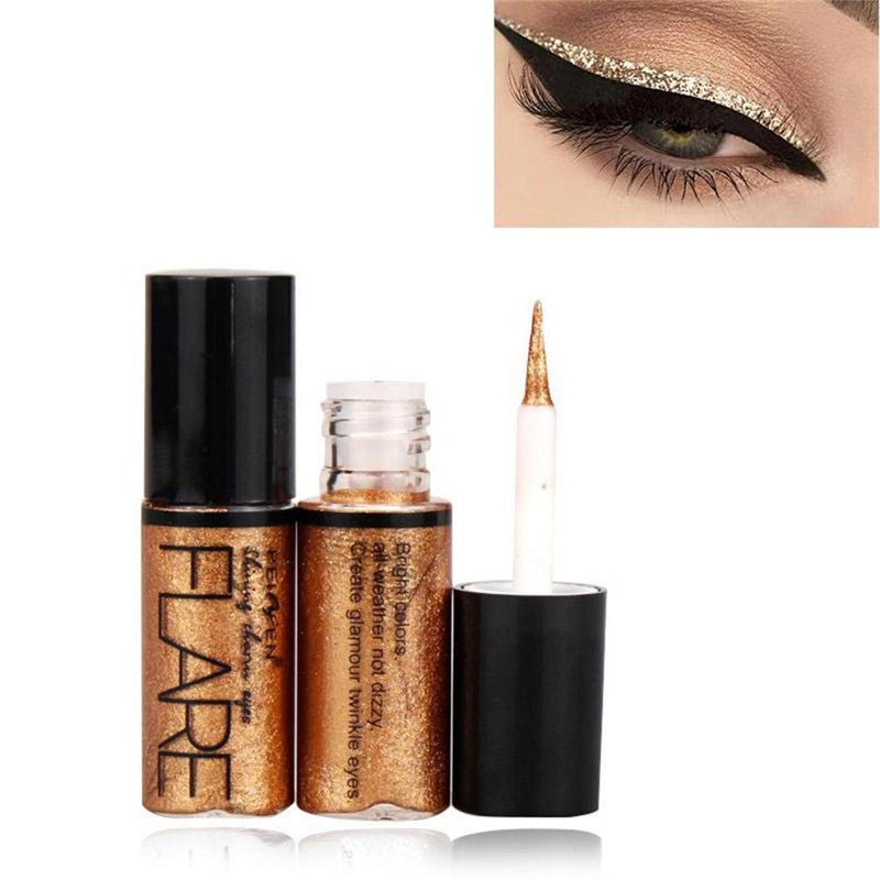 Waterproof Shine Eyeliner - Divine Janisal Design