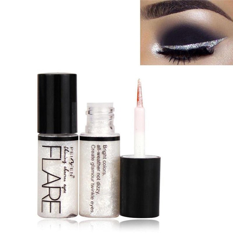 Waterproof Shine Eyeliner - Divine Janisal Design