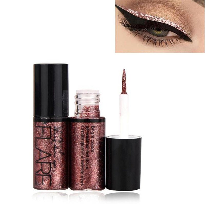 Waterproof Shine Eyeliner - Divine Janisal Design