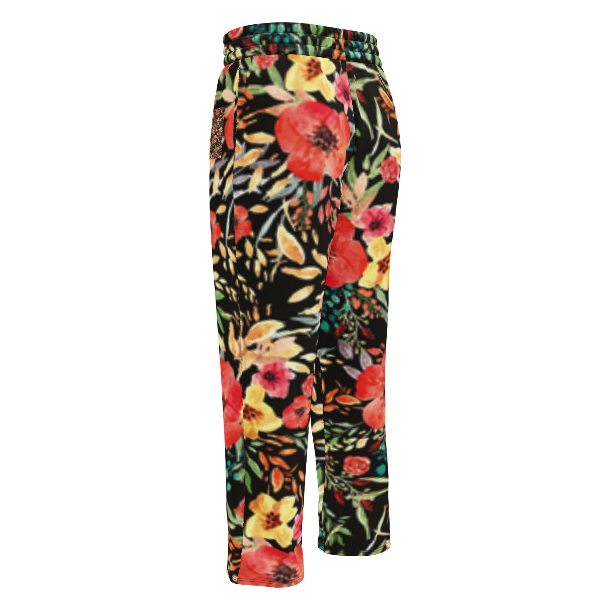 Wide - leg joggers - Divine Janisal Design