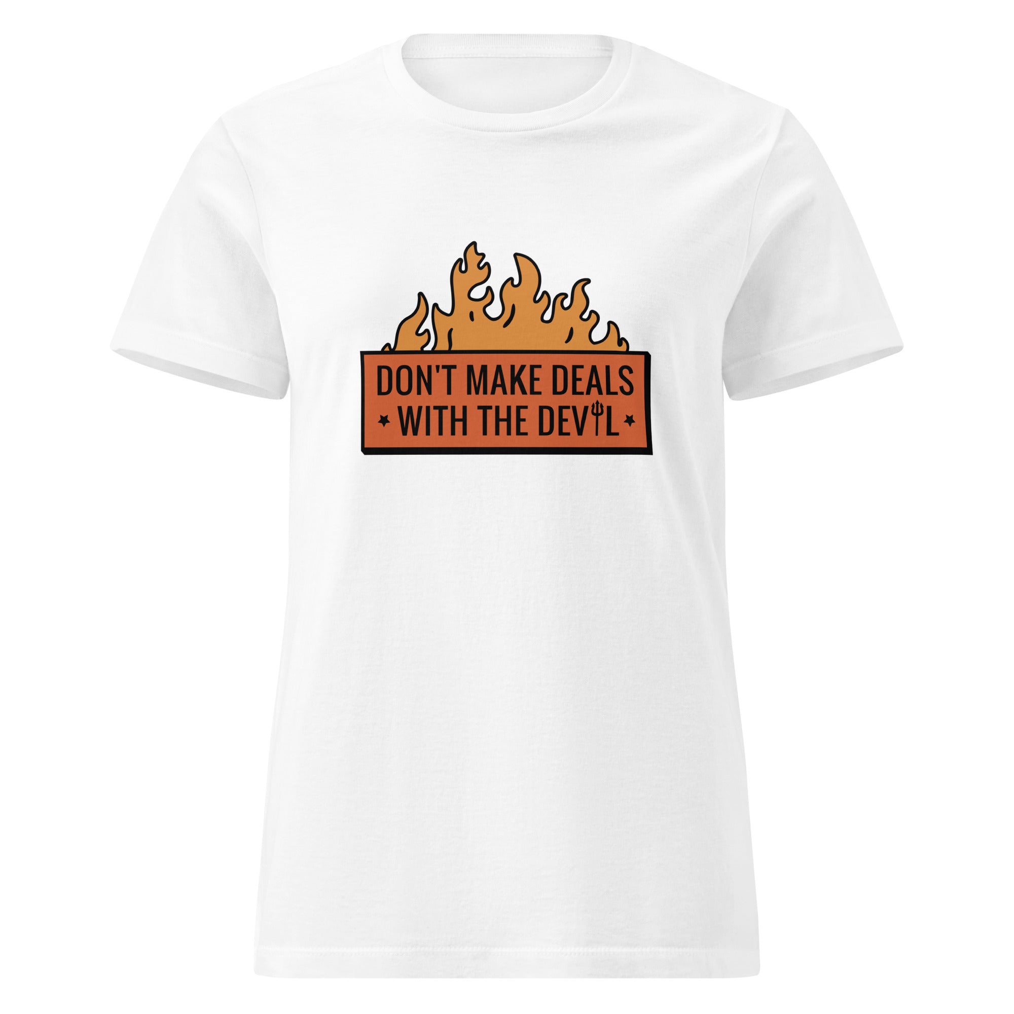 Women’s basic softstyle t-shirt - Divine Janisal Design