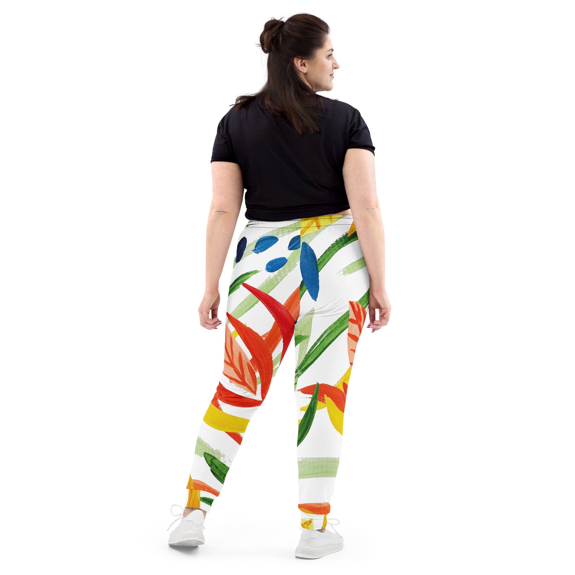 Women's Joggers - Divine Janisal Design