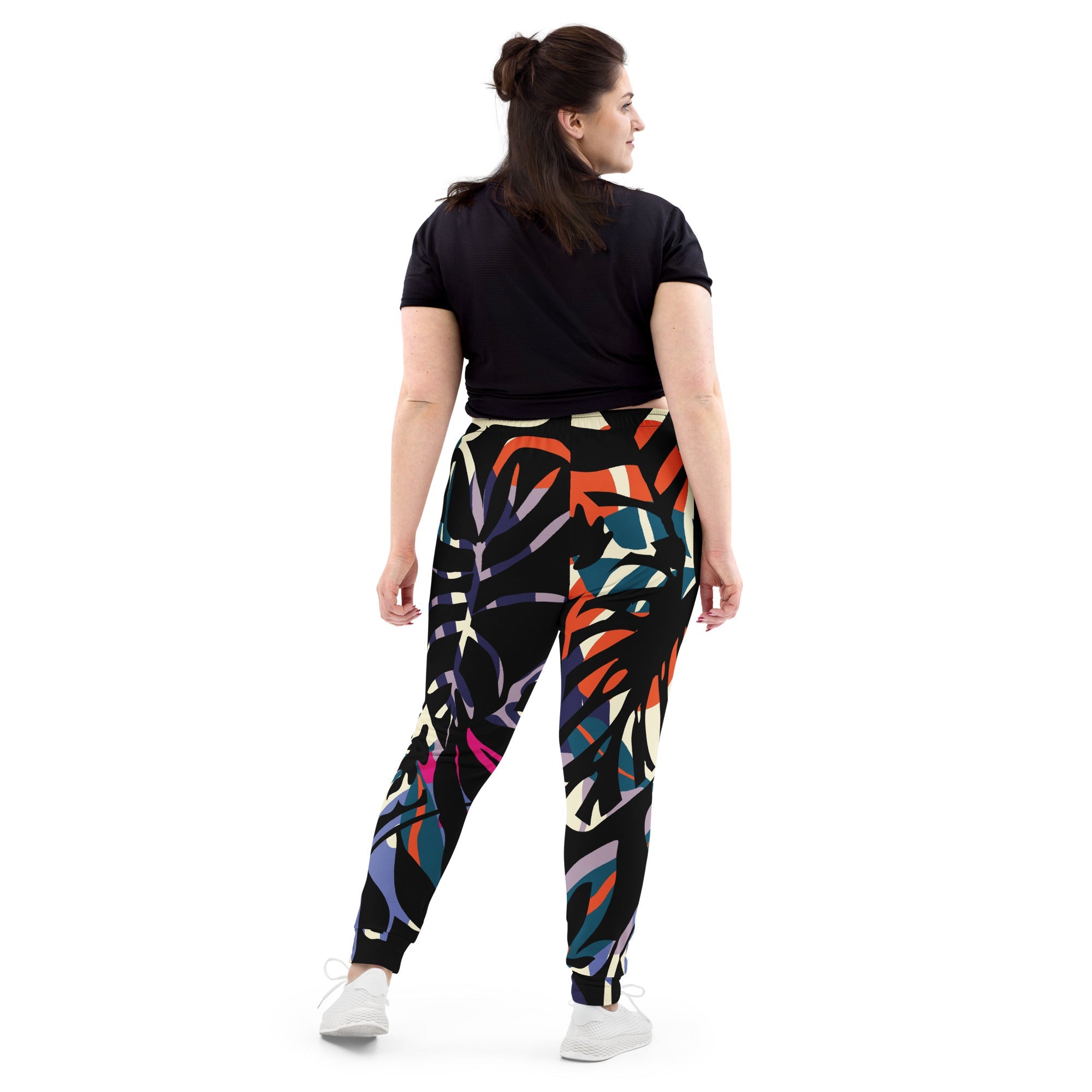 Women's Joggers - Divine Janisal Design