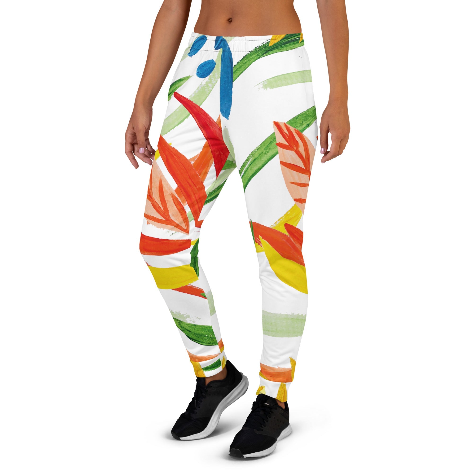 Women's Joggers - Divine Janisal Design