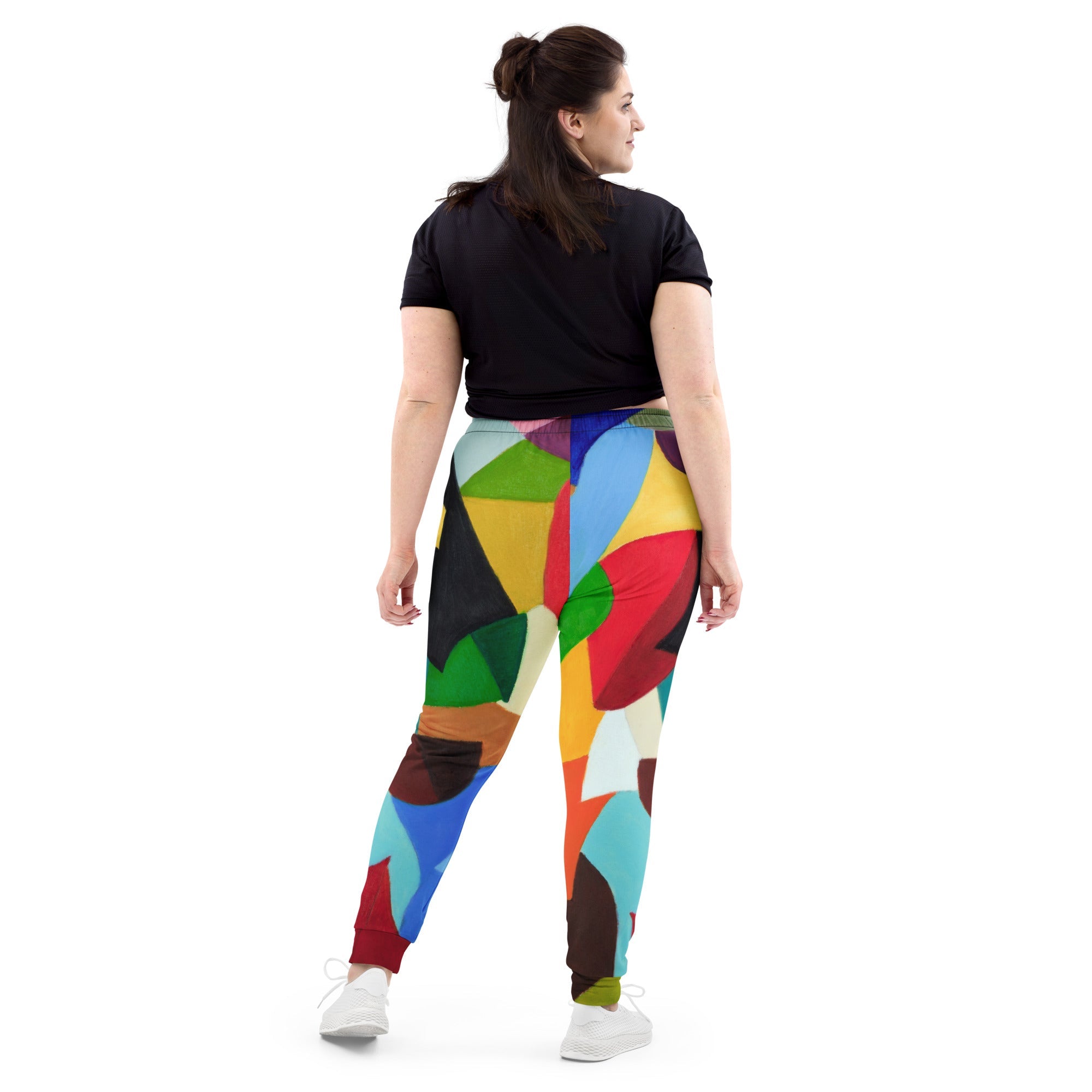 Women's Joggers - Divine Janisal Design