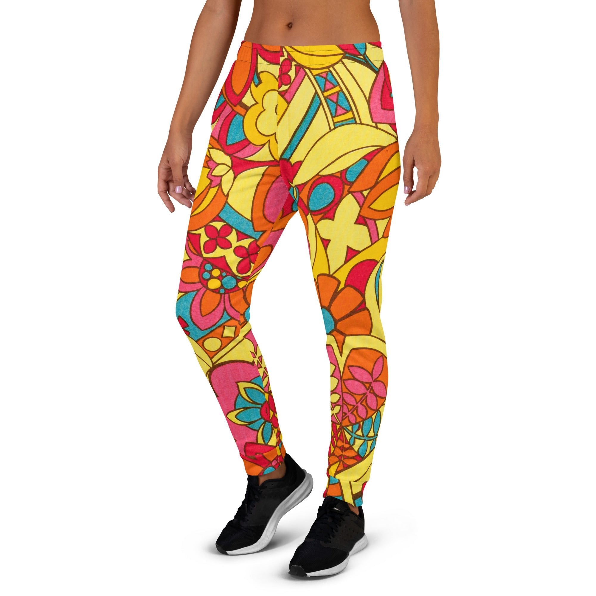 Women's Joggers - Divine Janisal Design