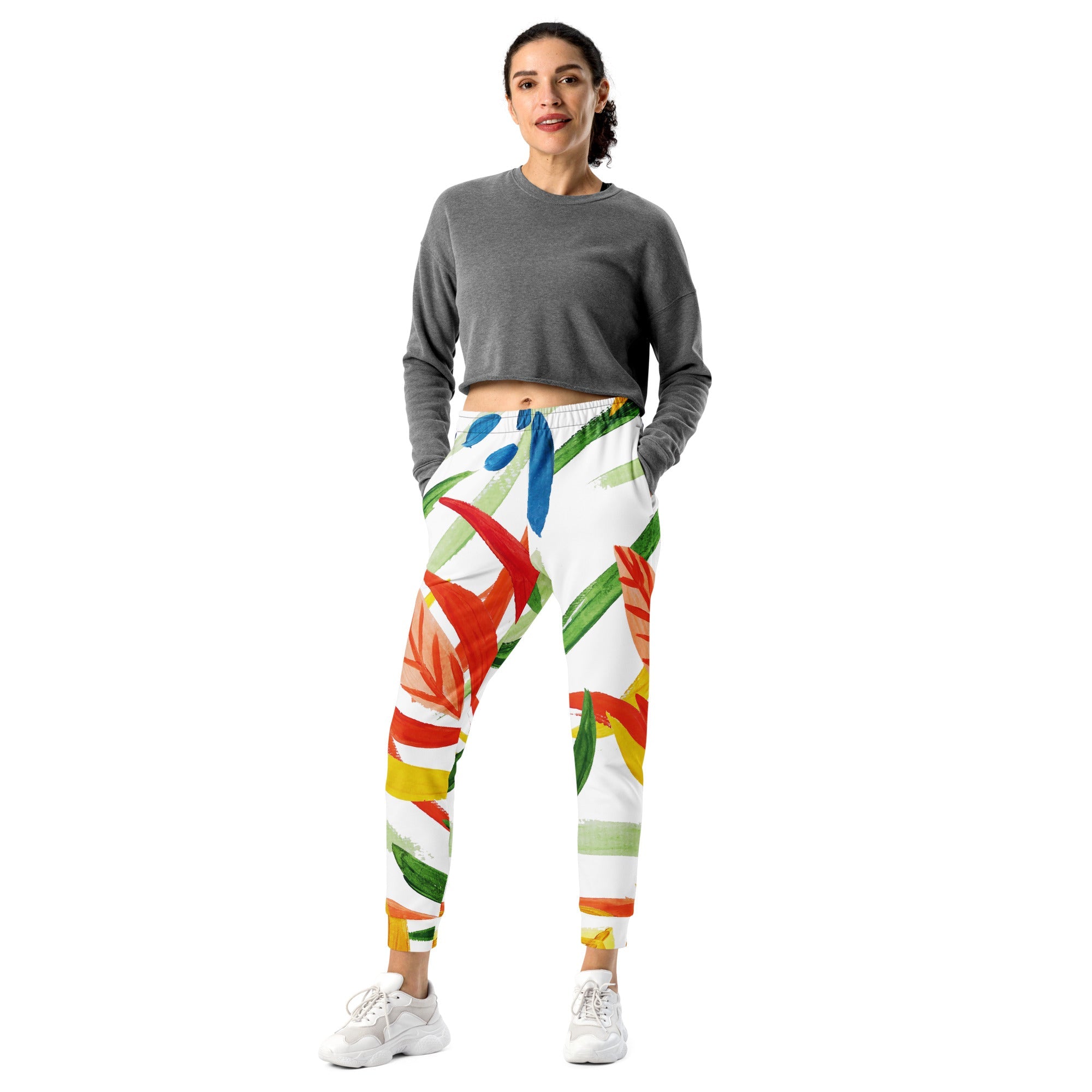 Women's Joggers - Divine Janisal Design