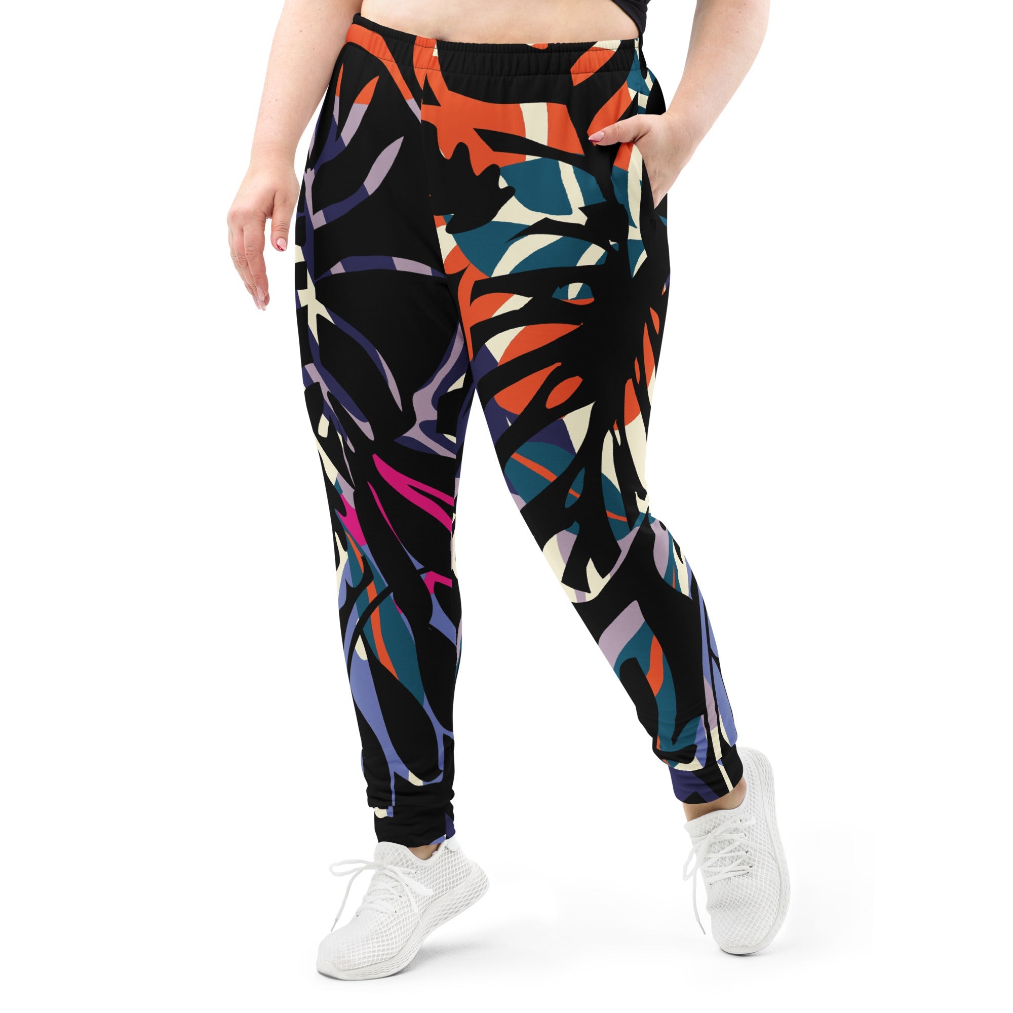 Women's Joggers - Divine Janisal Design