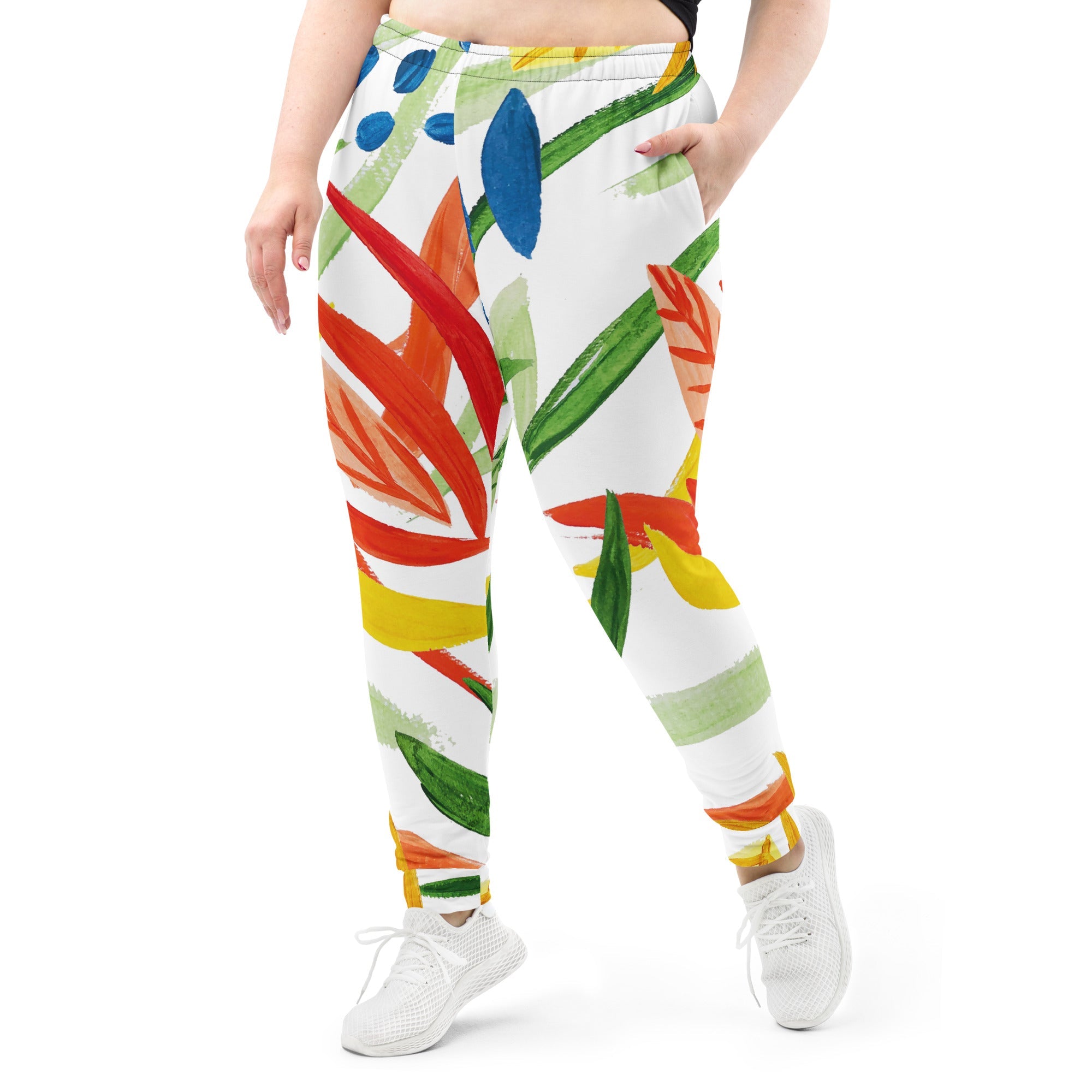 Women's Joggers - Divine Janisal Design