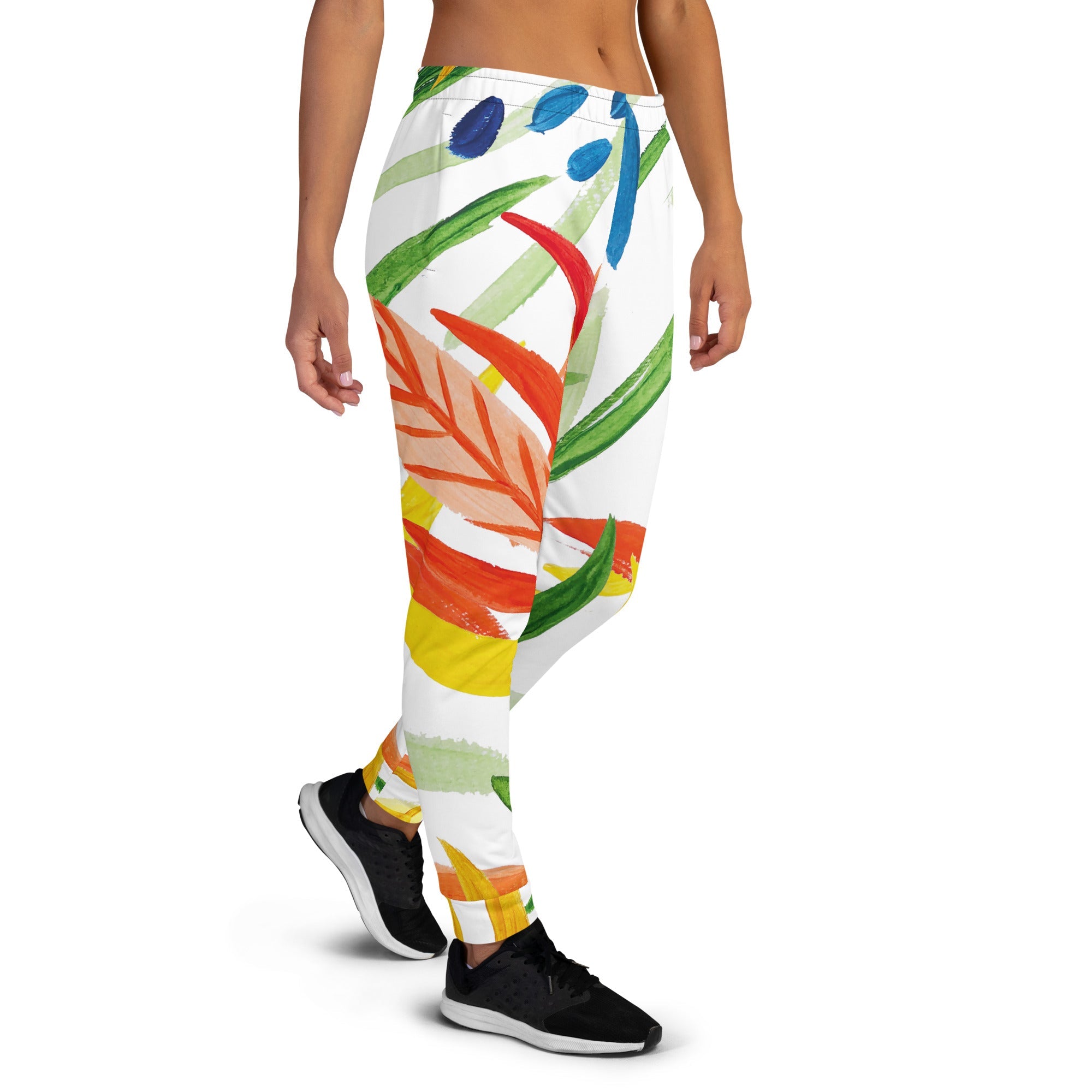 Women's Joggers - Divine Janisal Design