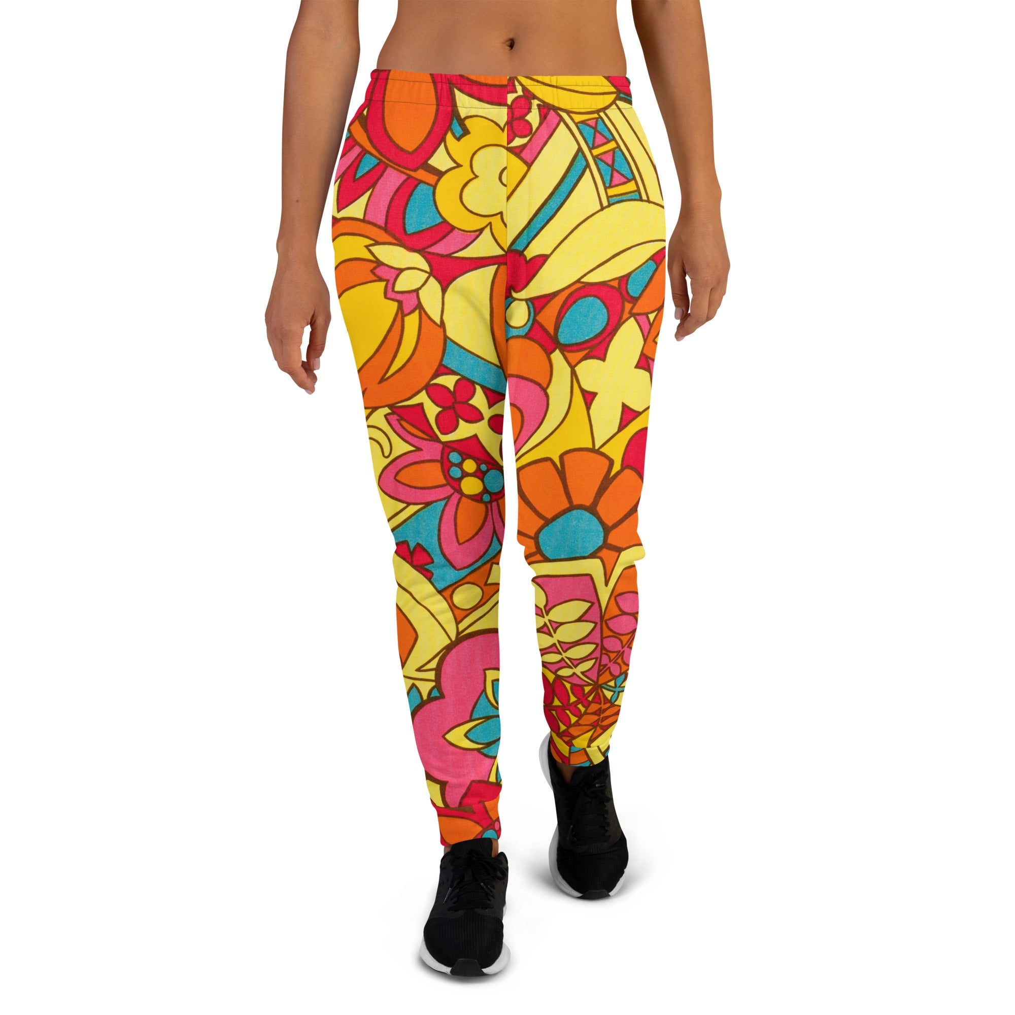 Women's Joggers - Divine Janisal Design