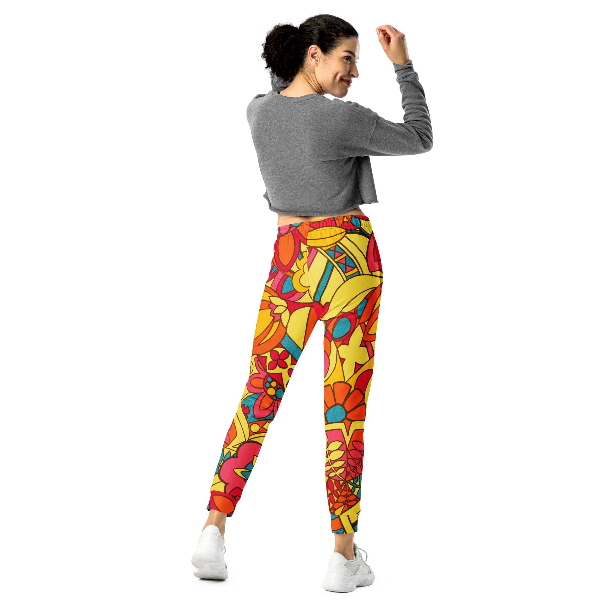 Women's Joggers - Divine Janisal Design