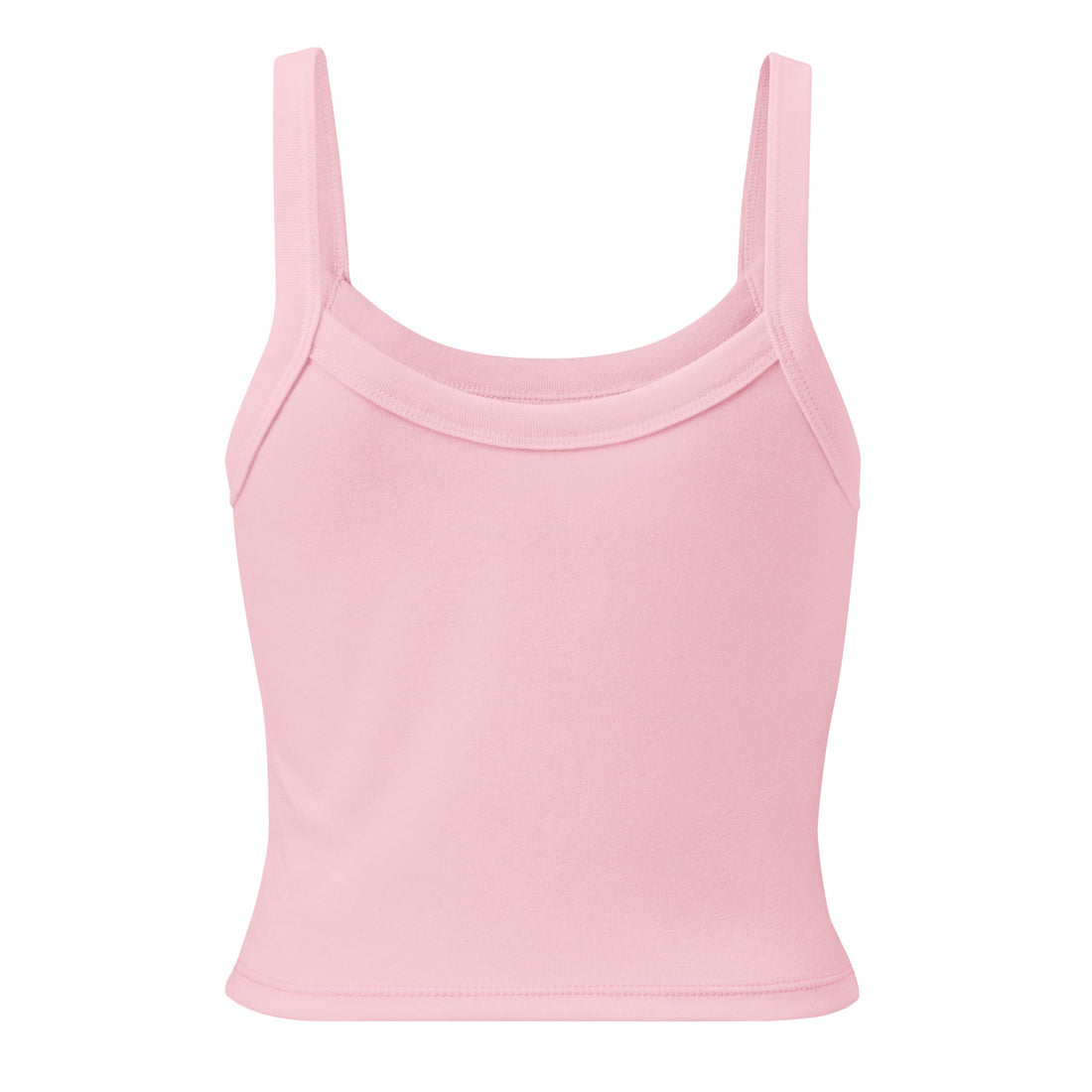 Women’s micro - rib tank top - Divine Janisal Design