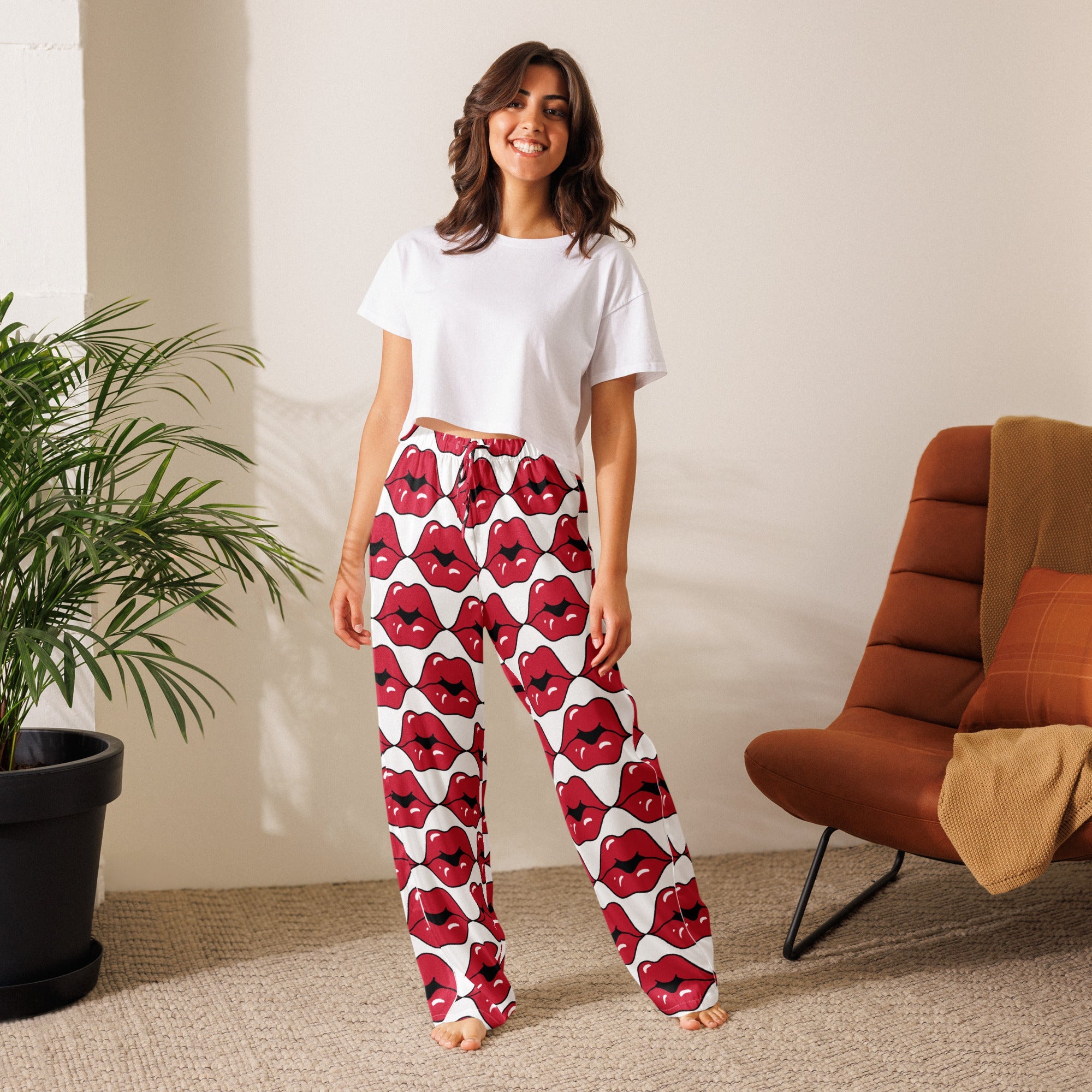 Women’s pajama pants - Divine Janisal Design