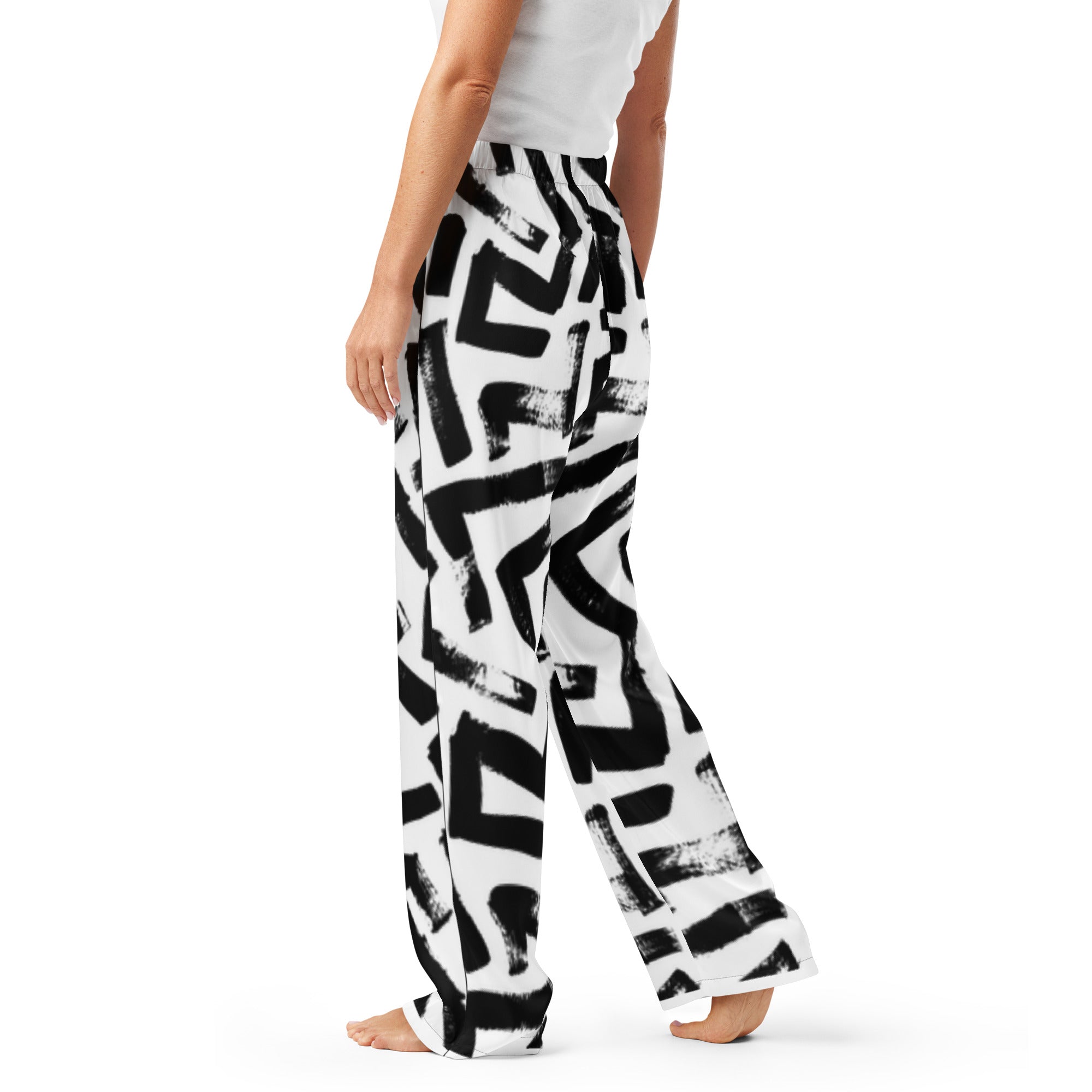 Women’s pajama pants - Divine Janisal Design