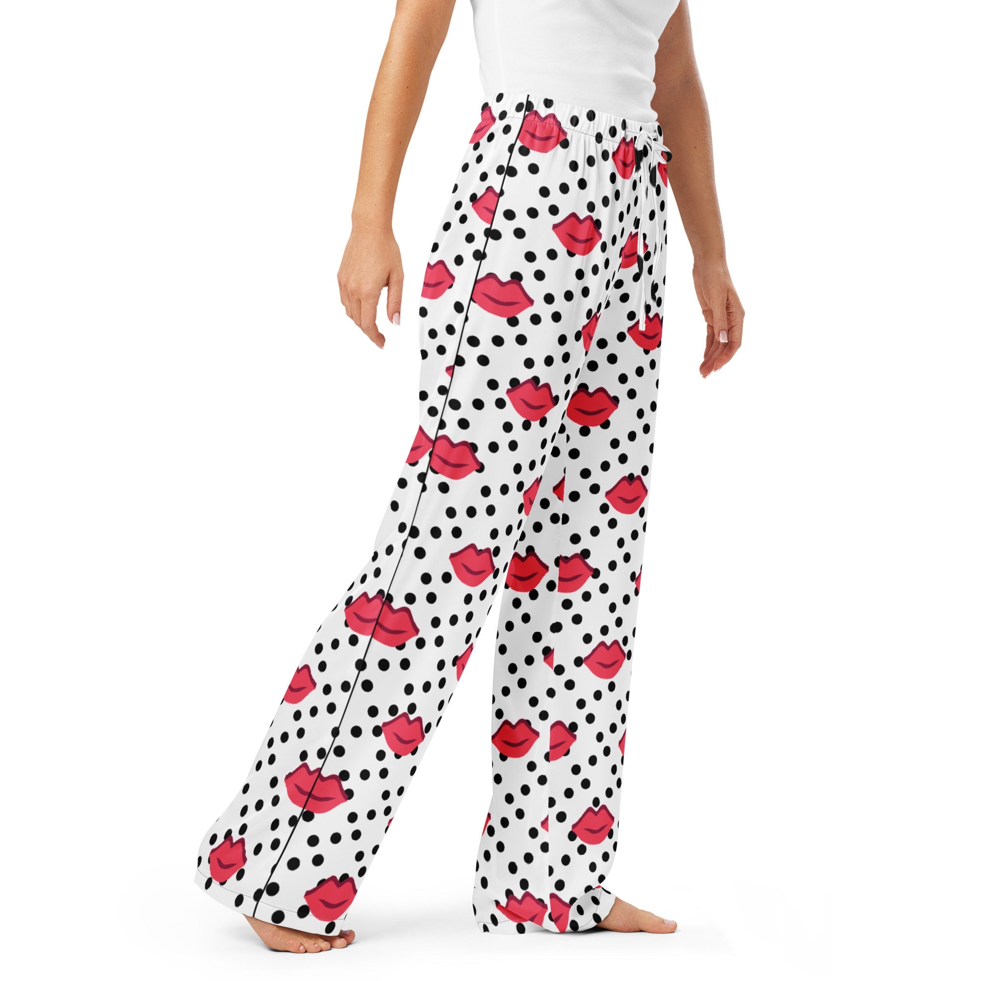 Women’s pajama pants - Divine Janisal Design