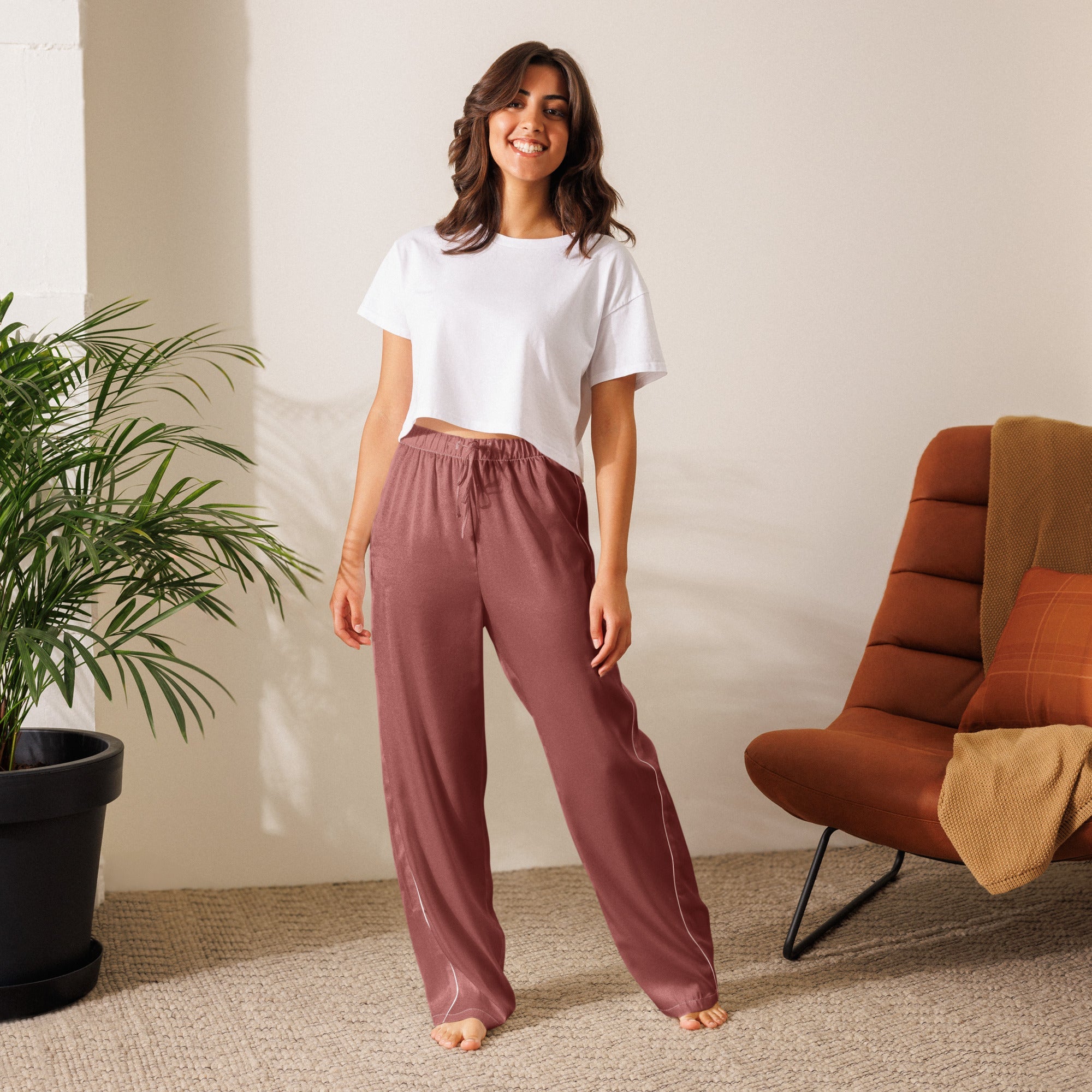 Women’s pajama pants - Divine Janisal Design
