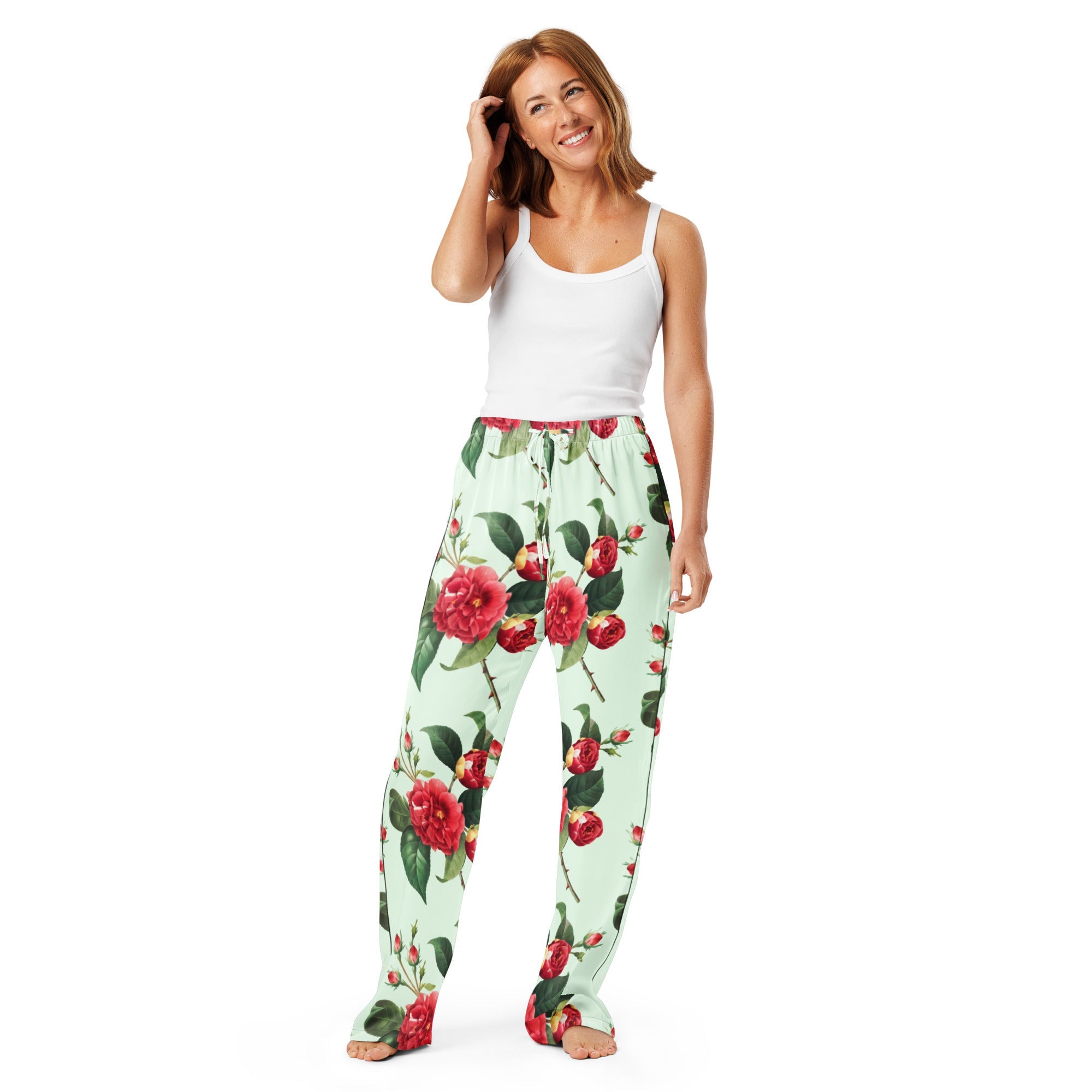 Women’s pajama pants - Divine Janisal Design