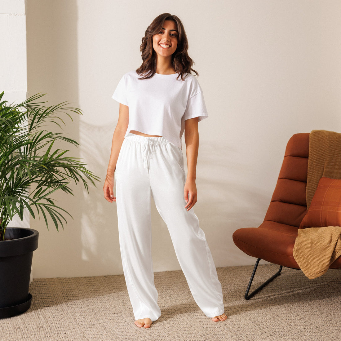 Women’s pajama pants - Divine Janisal Design