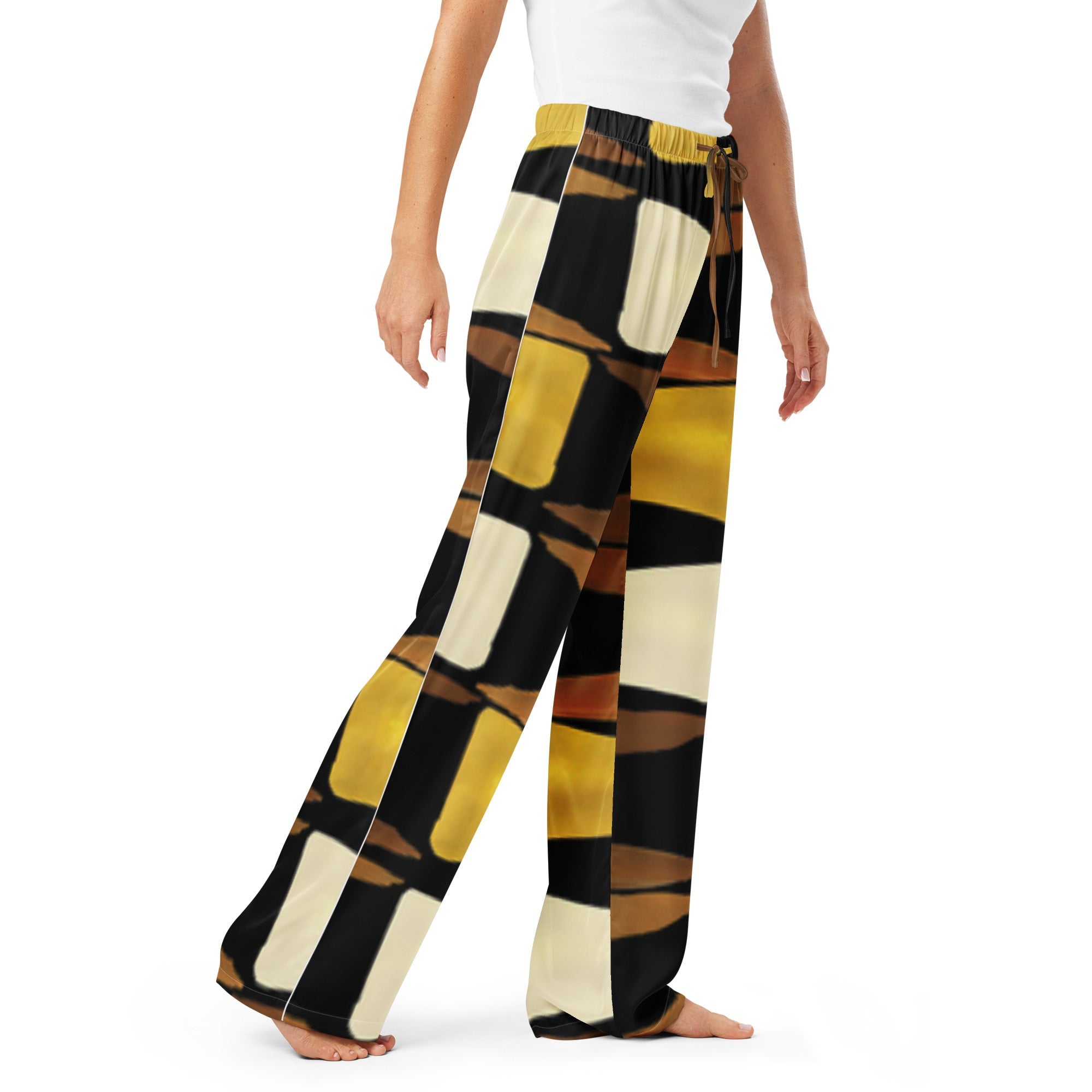 Women’s pajama pants - Divine Janisal Design