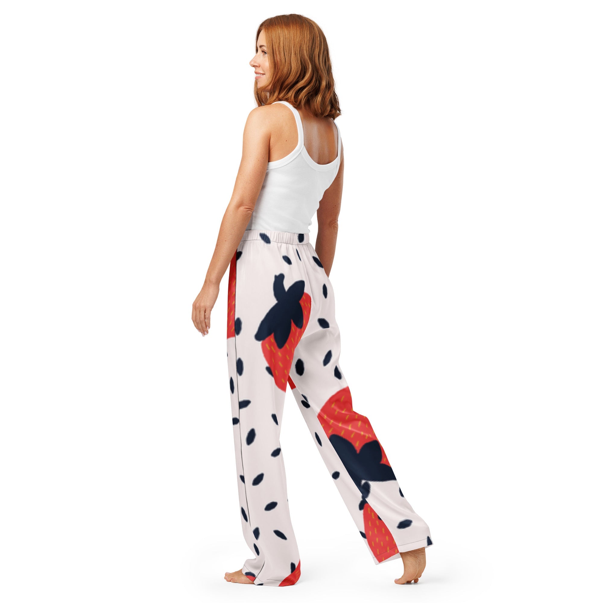 Women’s pajama pants - Divine Janisal Design