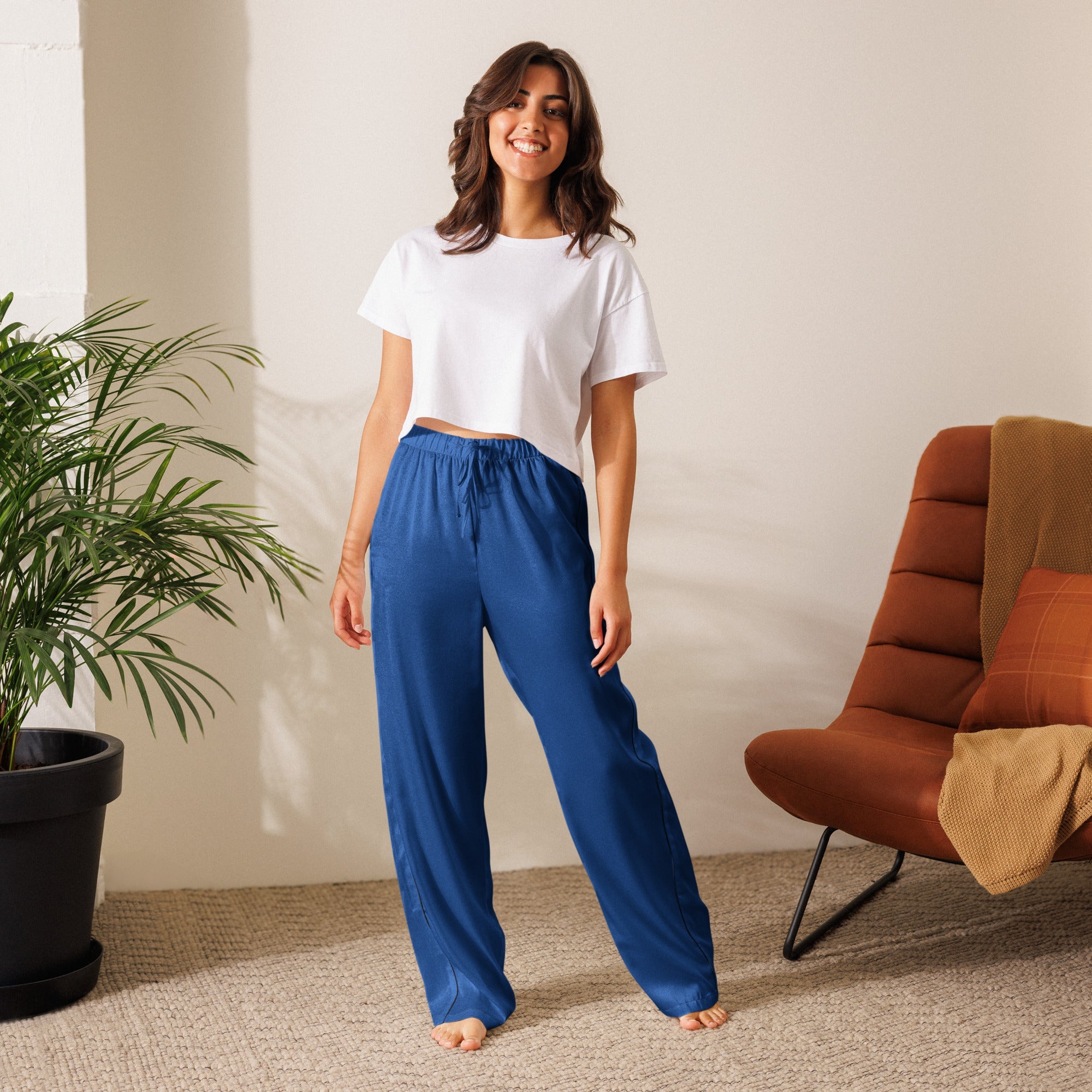 Women’s pajama pants - Divine Janisal Design