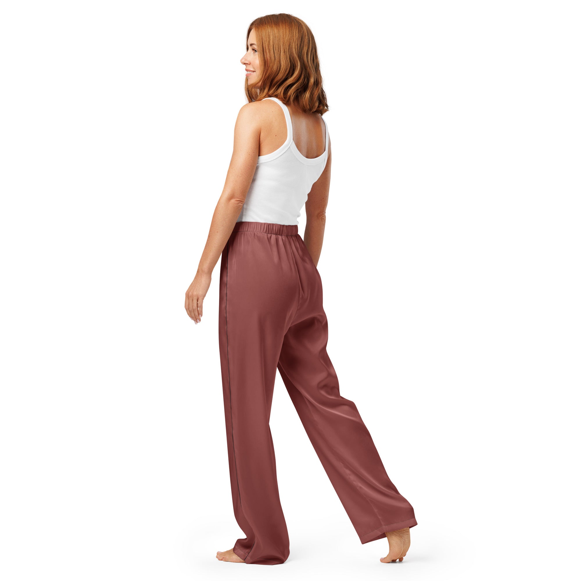 Women’s pajama pants - Divine Janisal Design