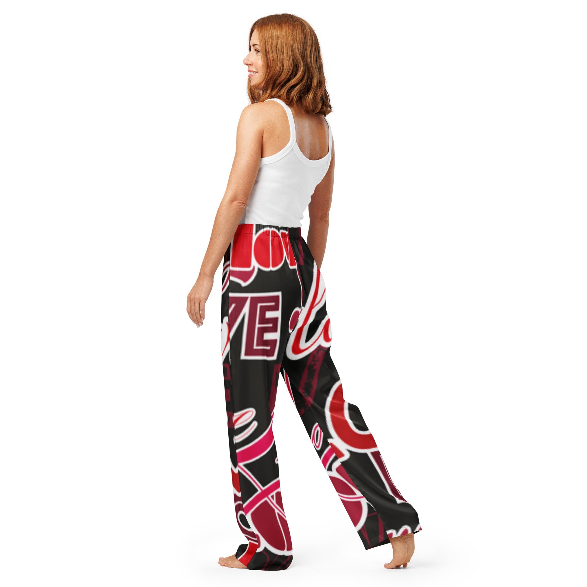 Women’s pajama pants - Divine Janisal Design