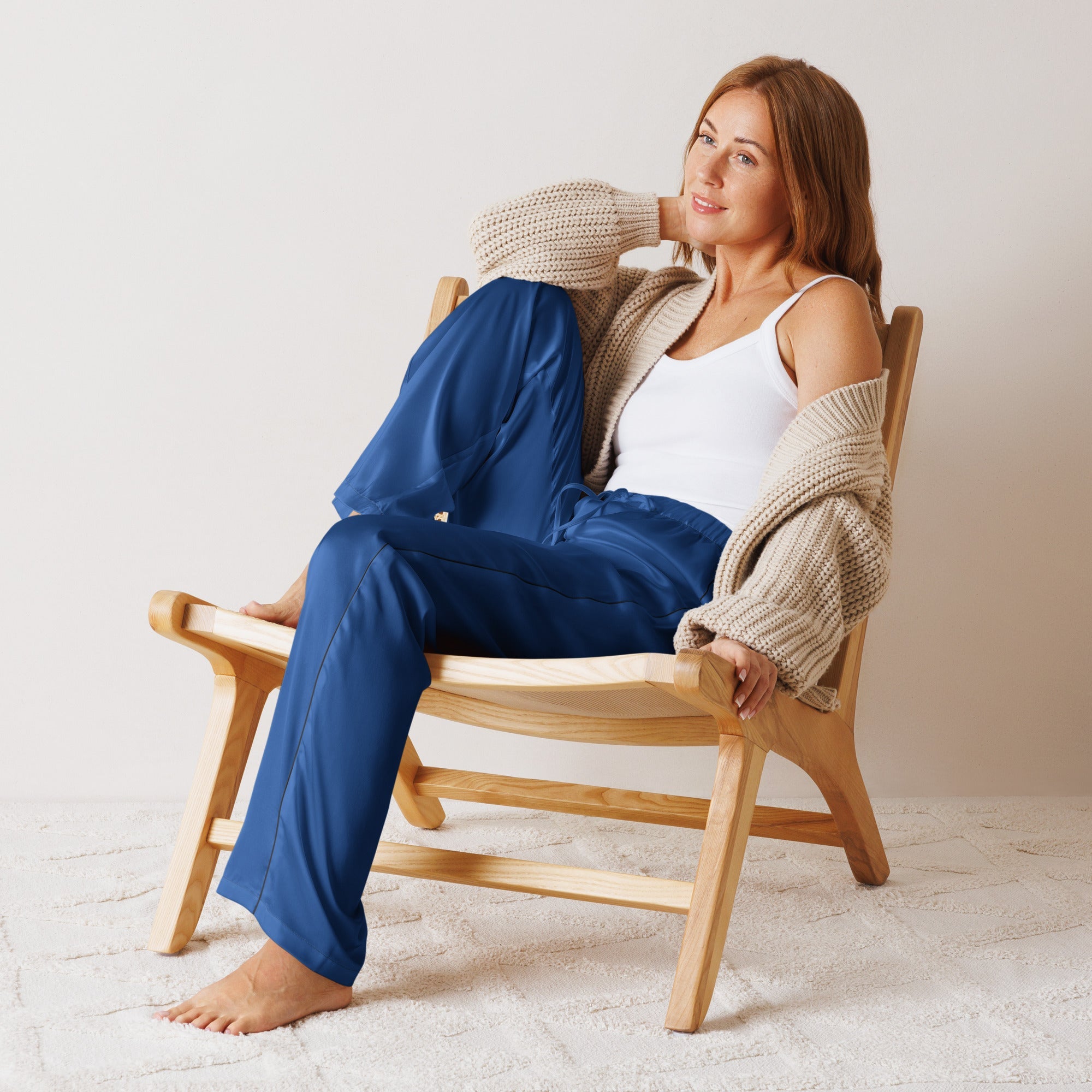 Women’s pajama pants - Divine Janisal Design