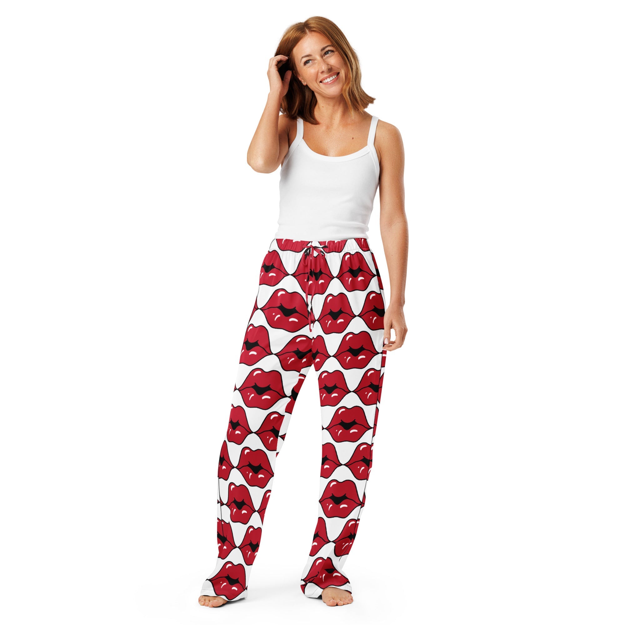 Women’s pajama pants - Divine Janisal Design
