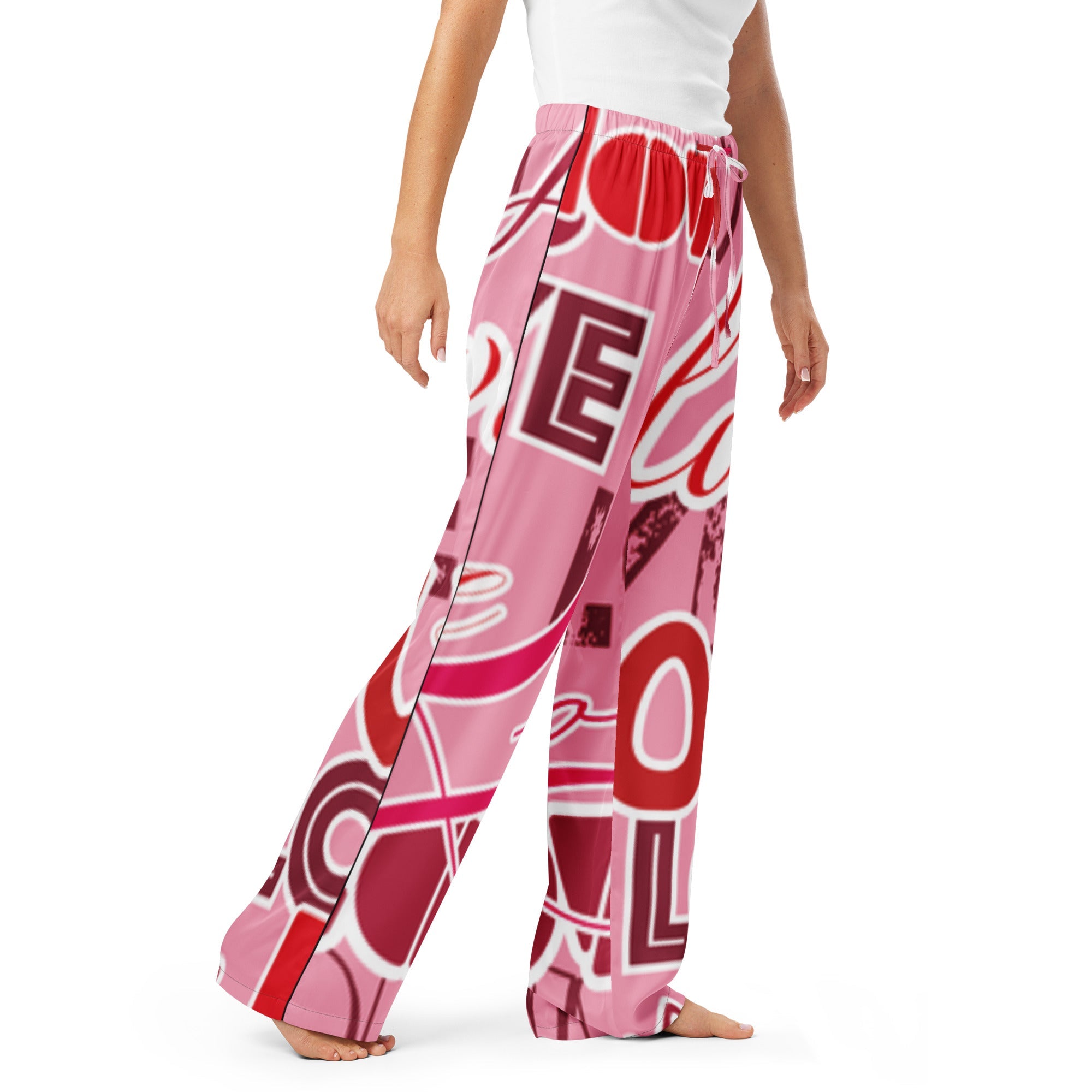 Women’s pajama pants - Divine Janisal Design