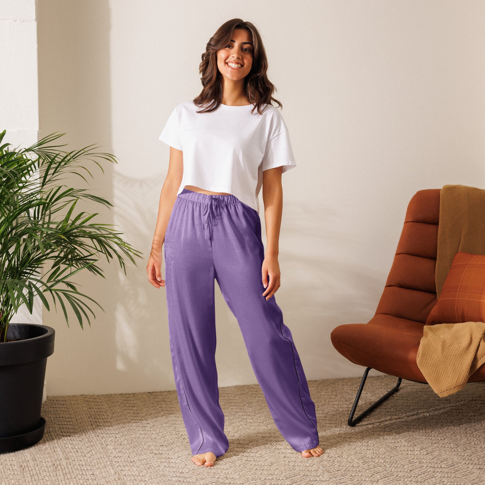 Women’s pajama pants - Divine Janisal Design
